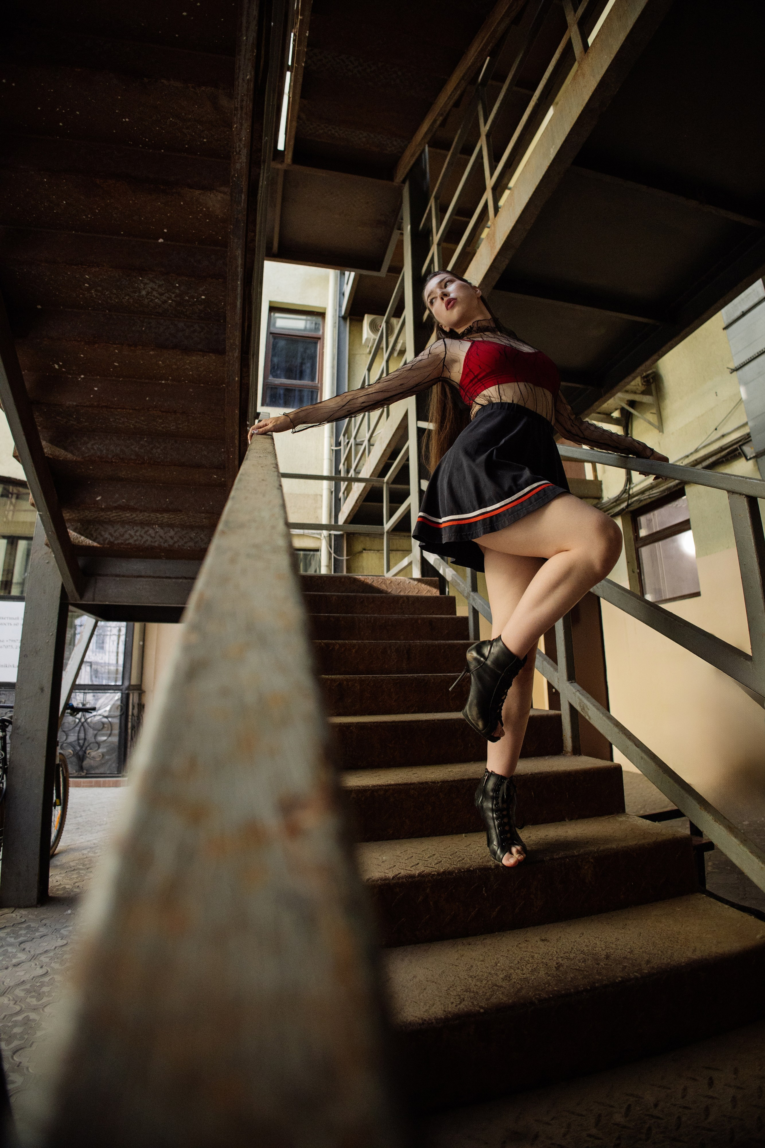 «Геометрия присутствия». Свадебный фотограф в Казани, РТ, РФ Миннуллин Динар