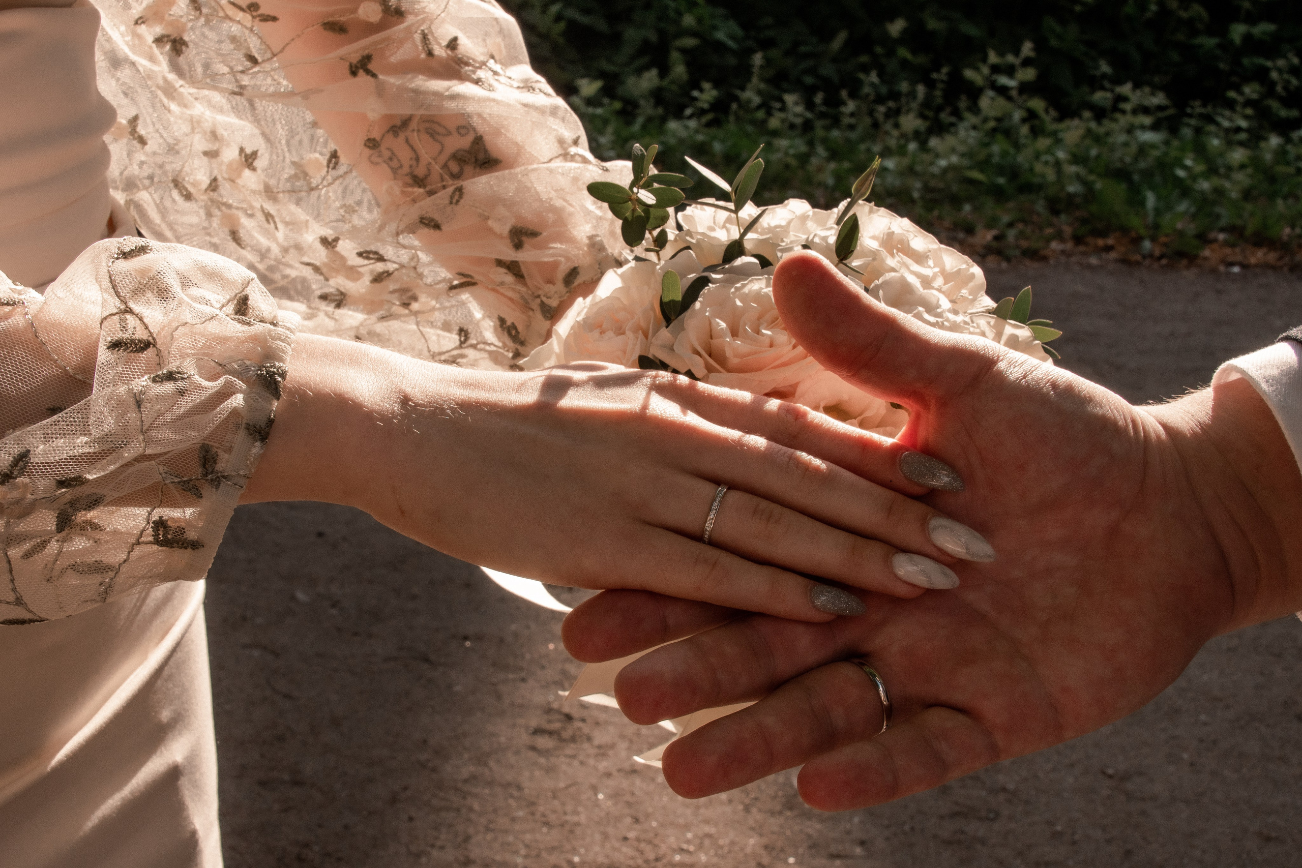 Свадебная фотосъемка. Фотограф в Санкт-Петербурге Ксения Яковчук