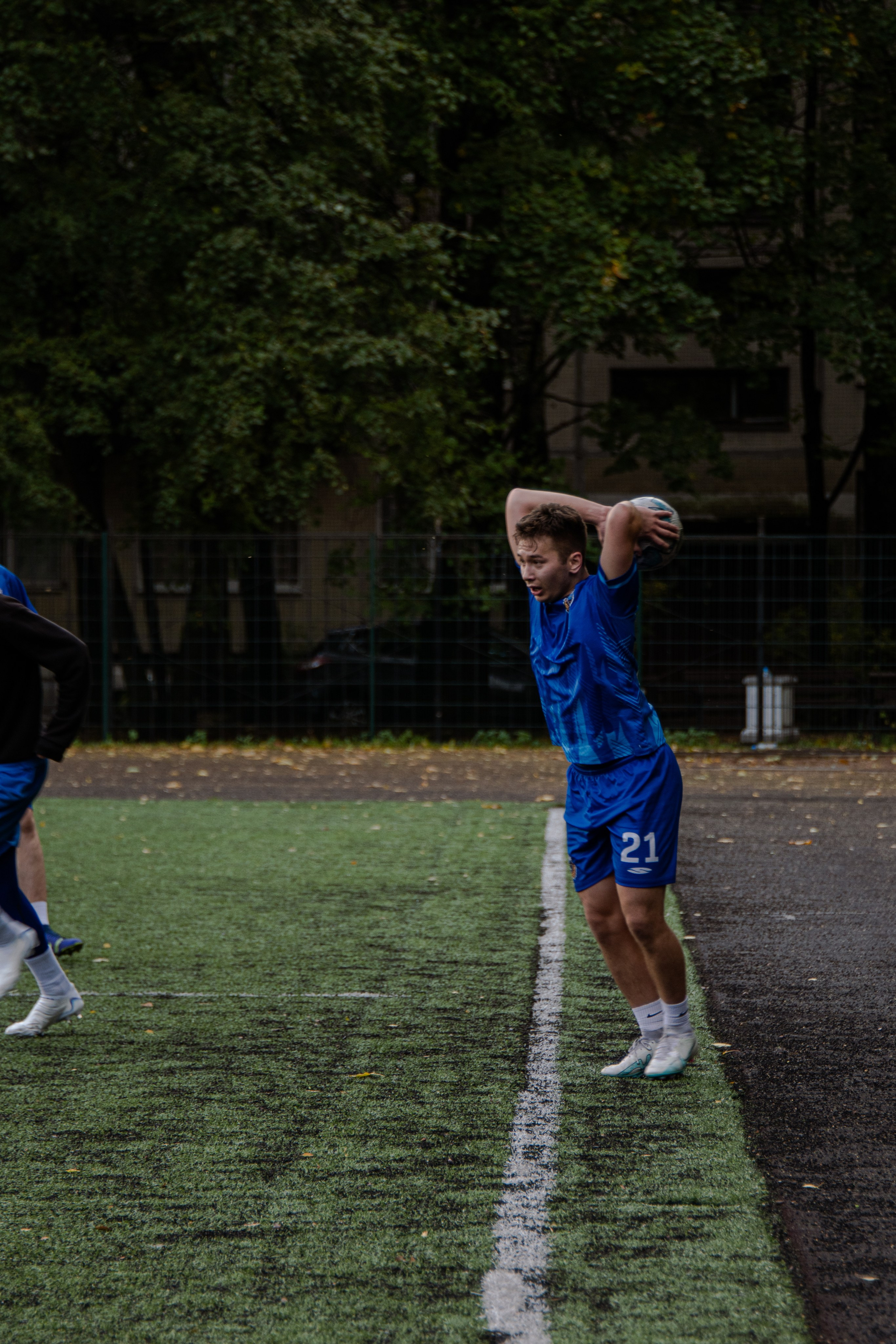 Спортивный репортаж 15.10.23. Фотограф в Санкт-Петербурге Ксения Яковчук