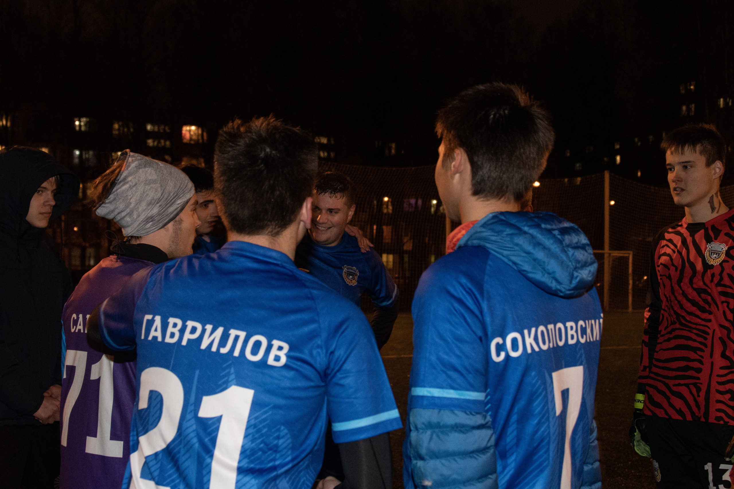 Спортивный репортаж 29.10.22. Фотограф в Санкт-Петербурге Ксения Яковчук