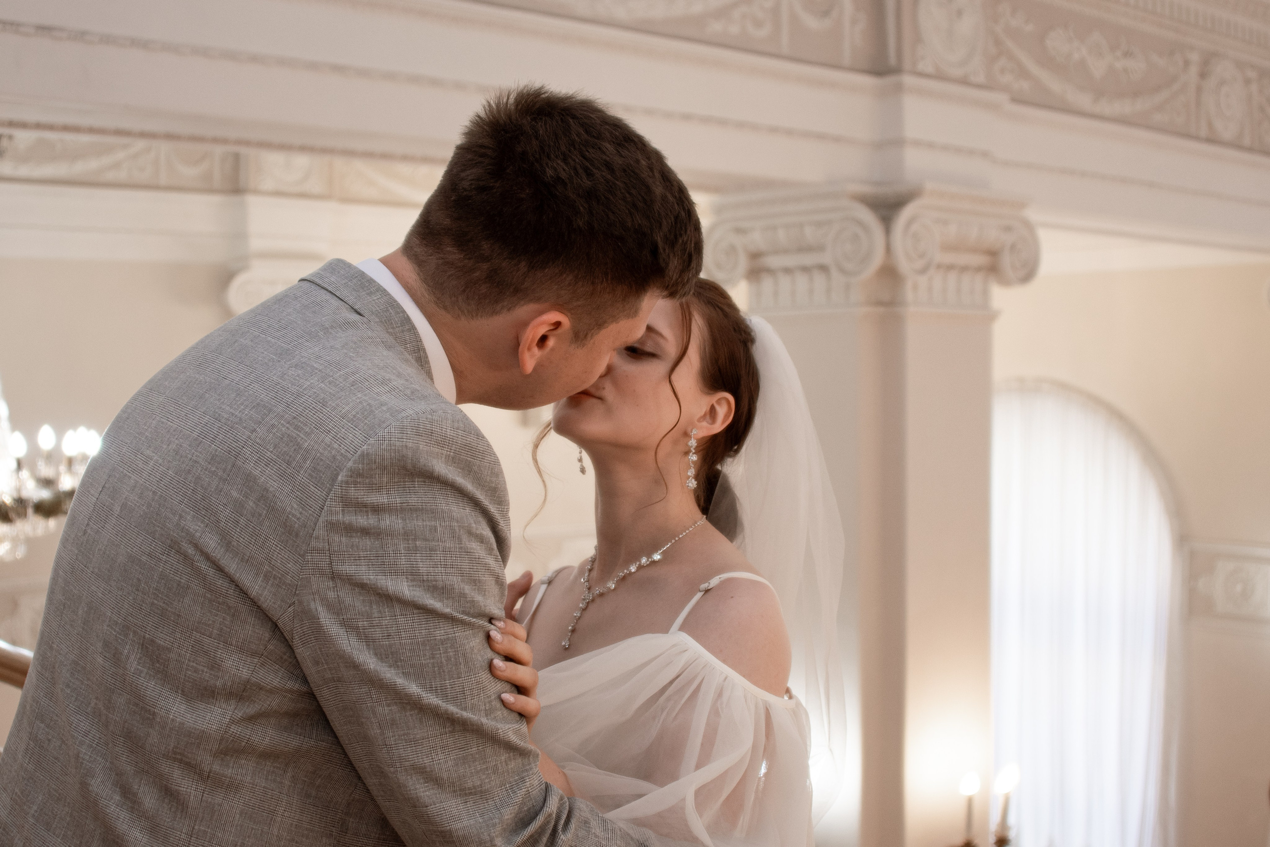 Кирилл и Дарья. Фотограф в Санкт-Петербурге Ксения Яковчук