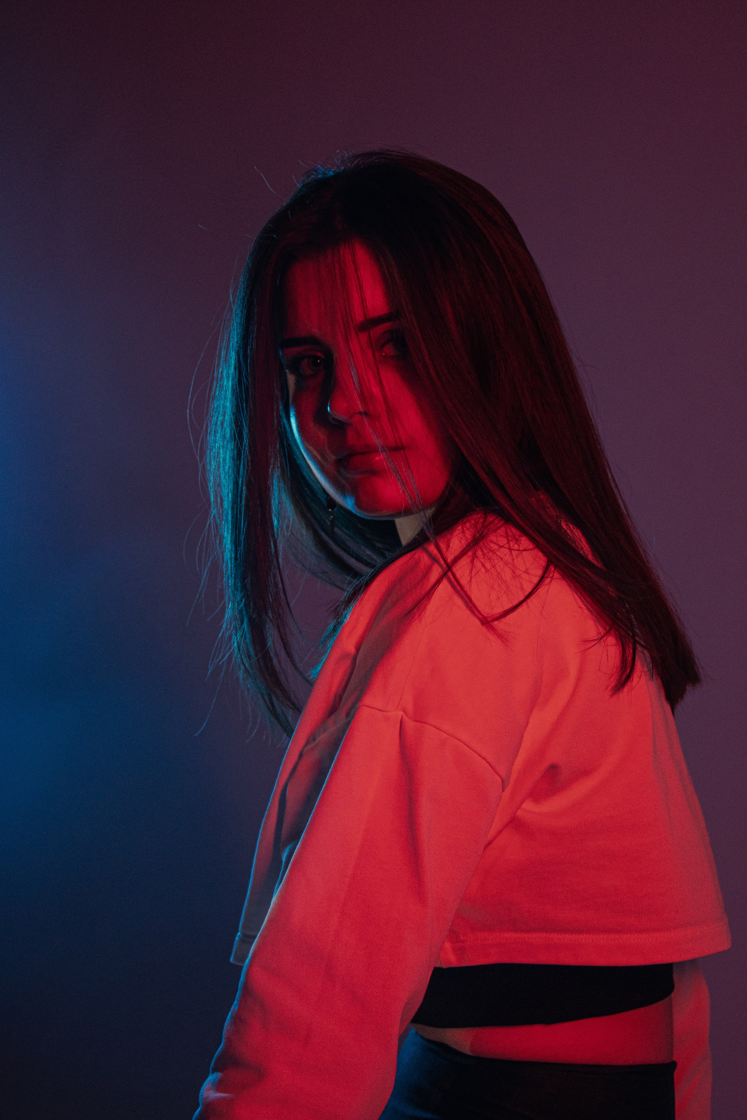 Персональная съемка для Александры. Фотограф в Санкт-Петербурге Ксения Яковчук