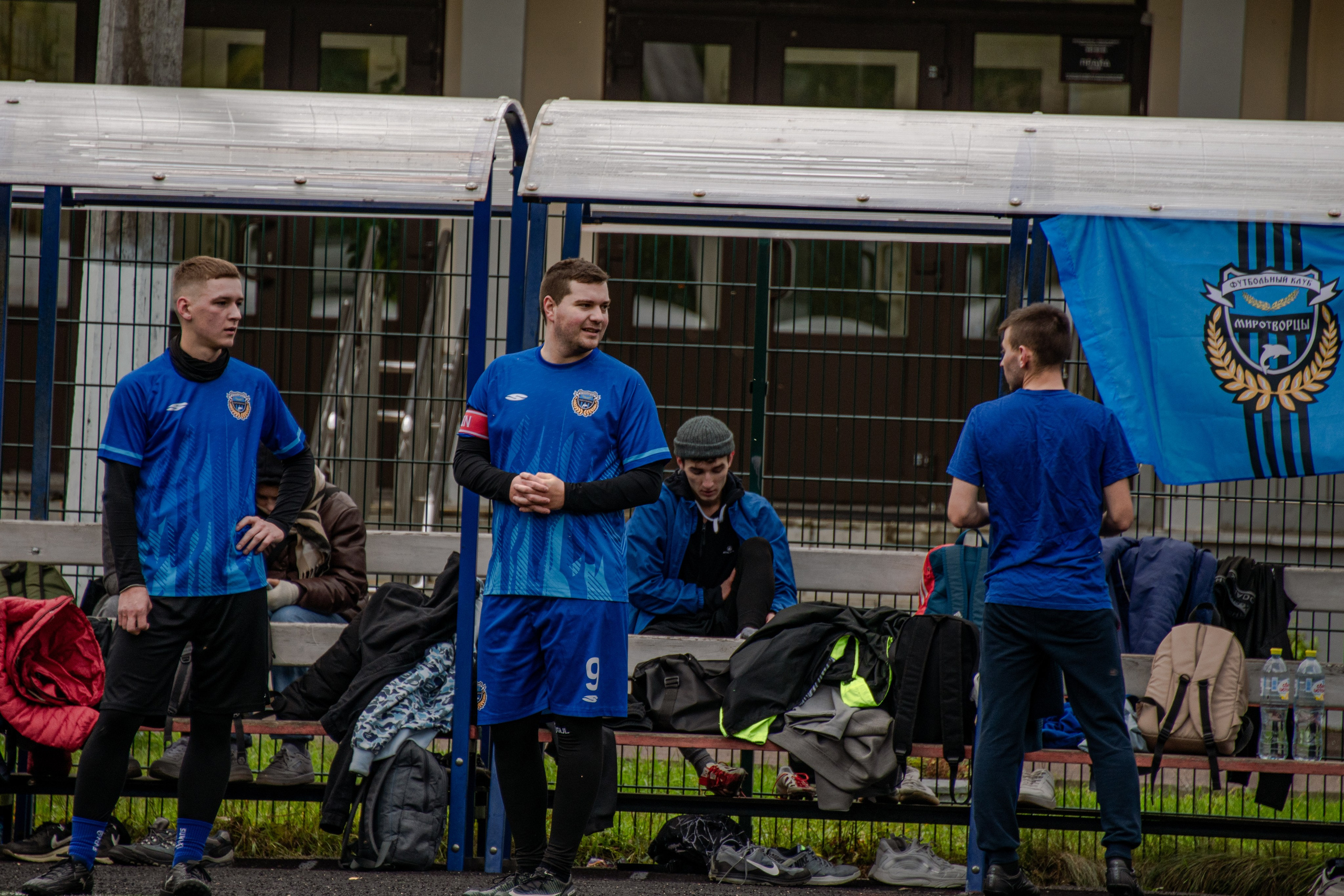 Спортивный репортаж 15.10.23. Фотограф в Санкт-Петербурге Ксения Яковчук