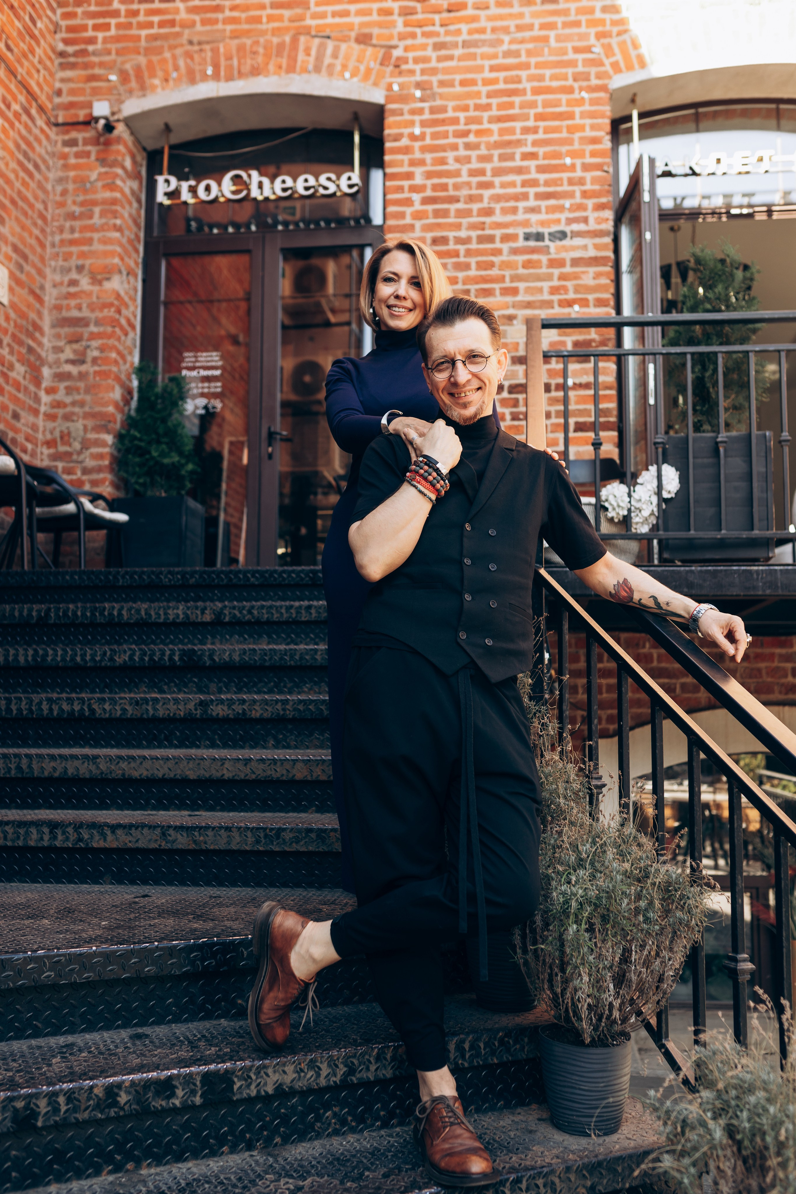 Пары. Фотограф Кристина Дружинина