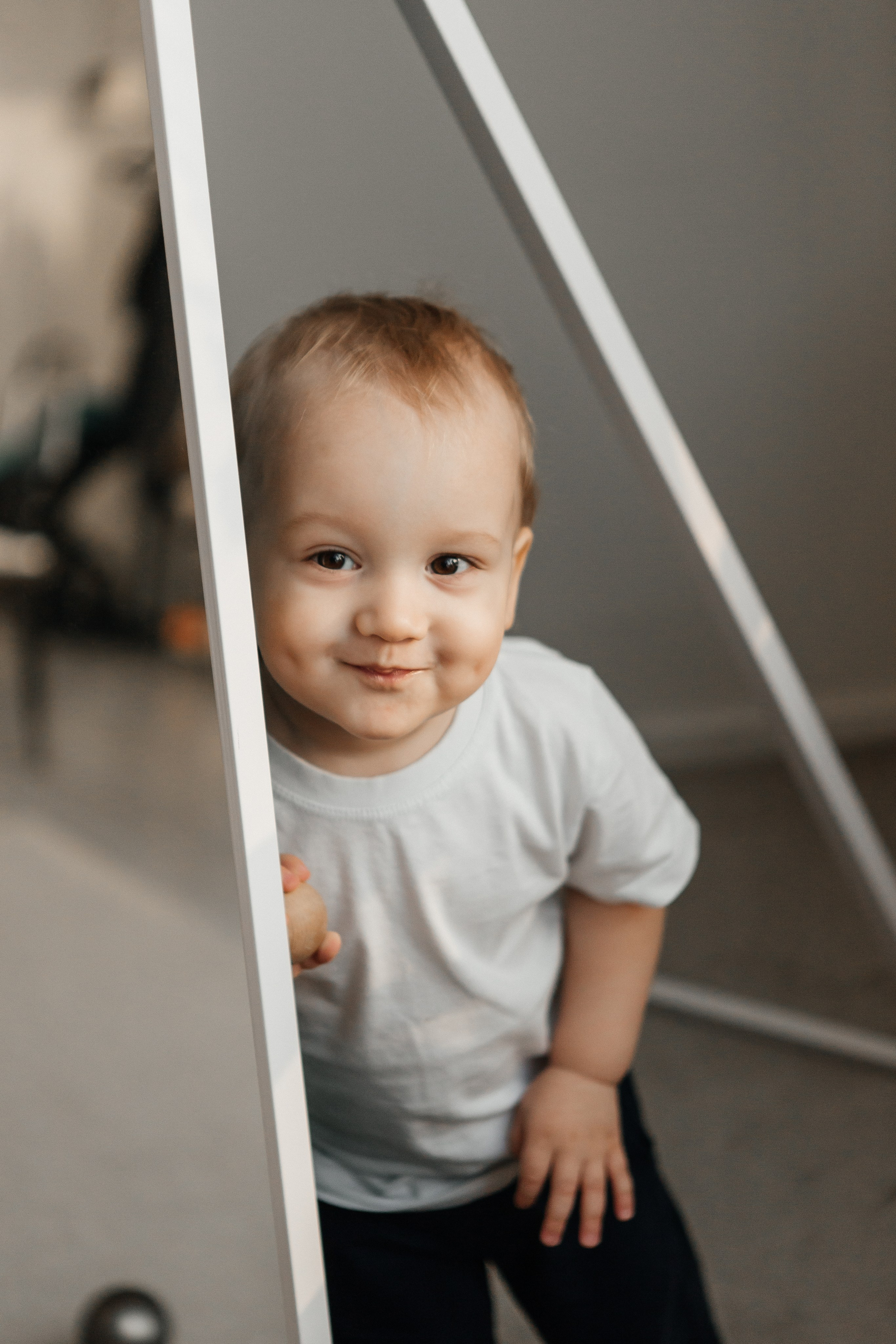 Юрий, Елена, Илья, Ярослав и Мелания. Накануне Нового года. Семейный фотограф в Калининграде Анастасия Юрина
