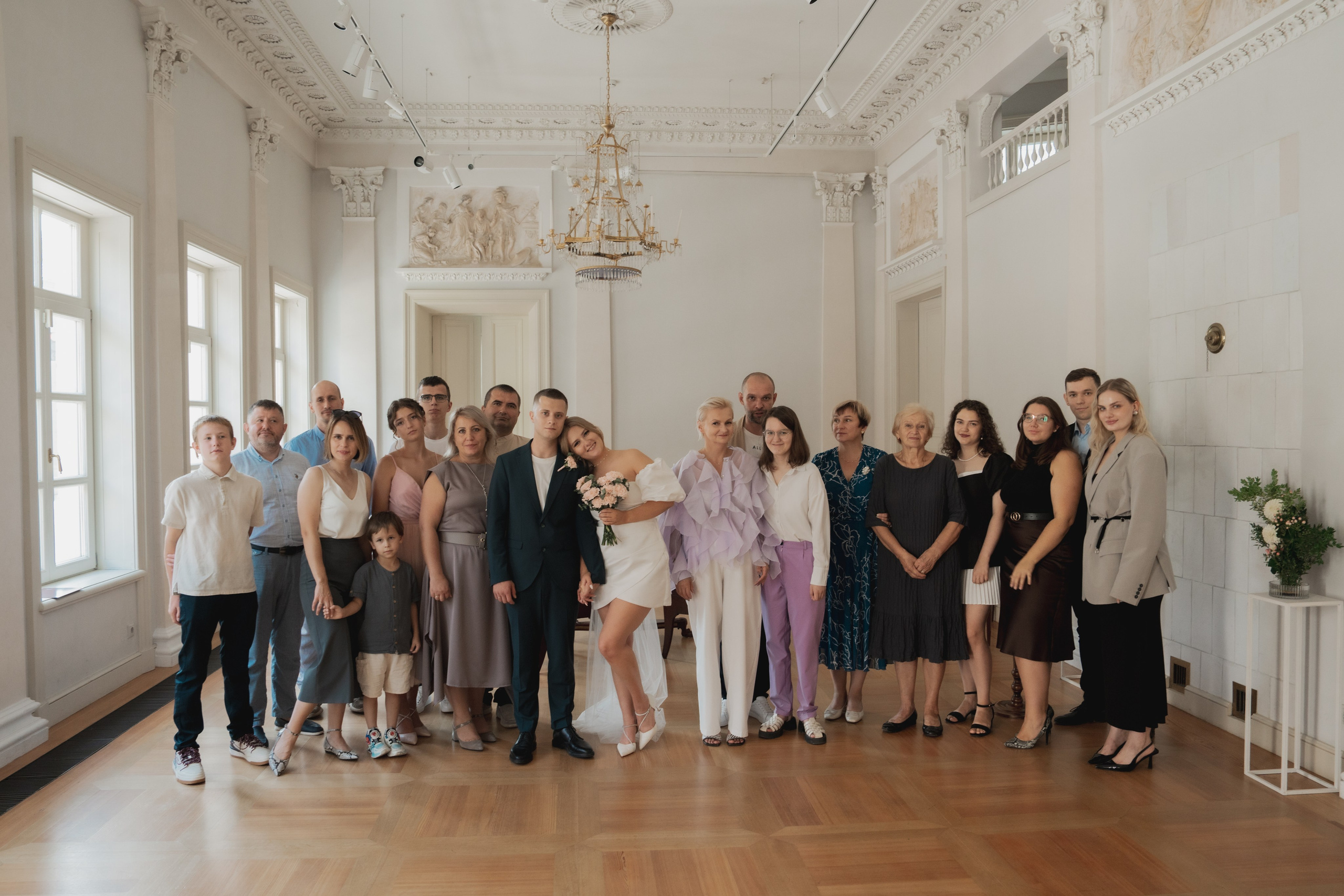 Наталья ♡ Денис — Басманный. Свадебный и портретный фотограф в Москве, Светлана Янковая
