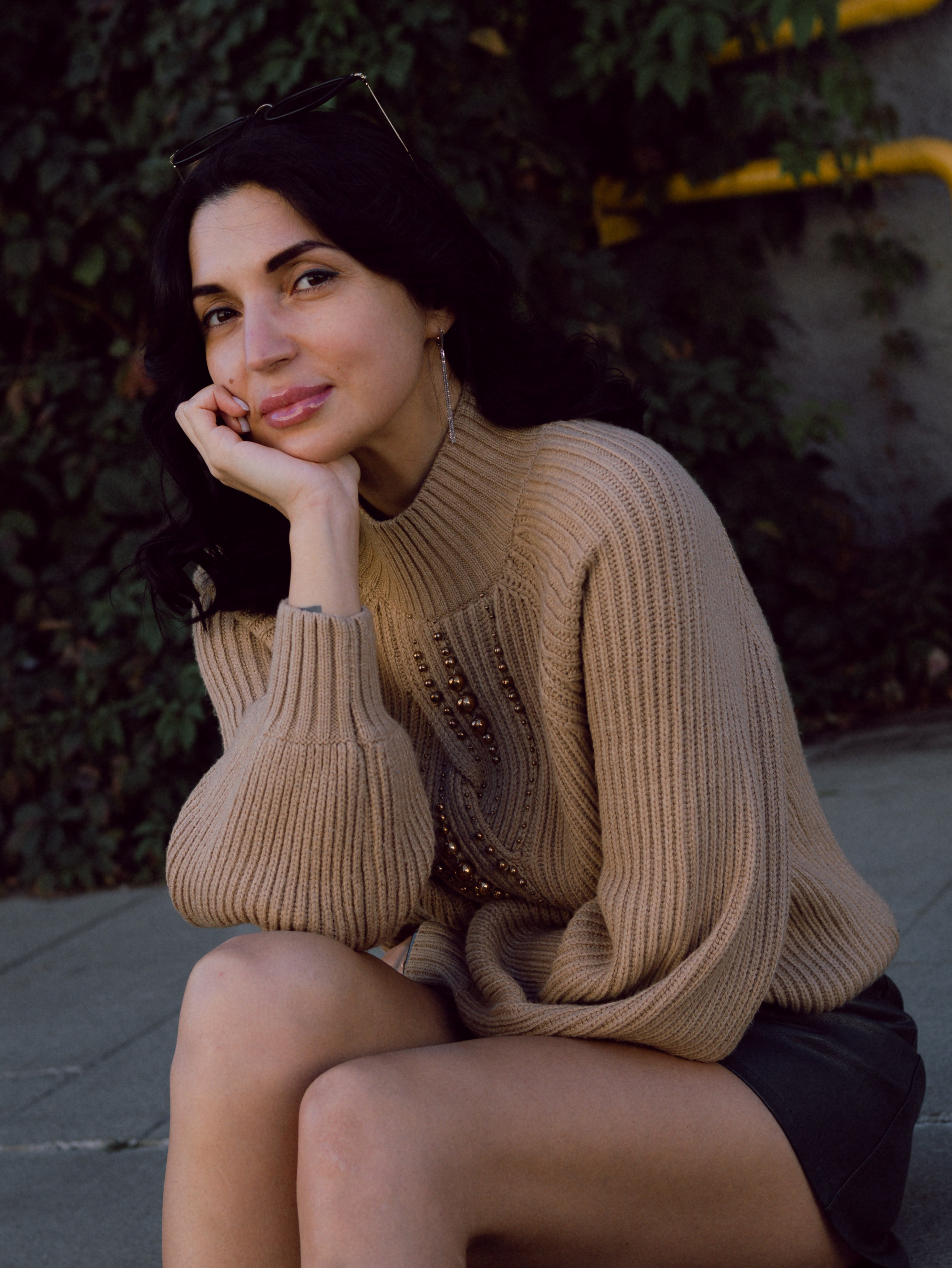 Eva_2. Фотограф в Москве Шалышко Ангелина