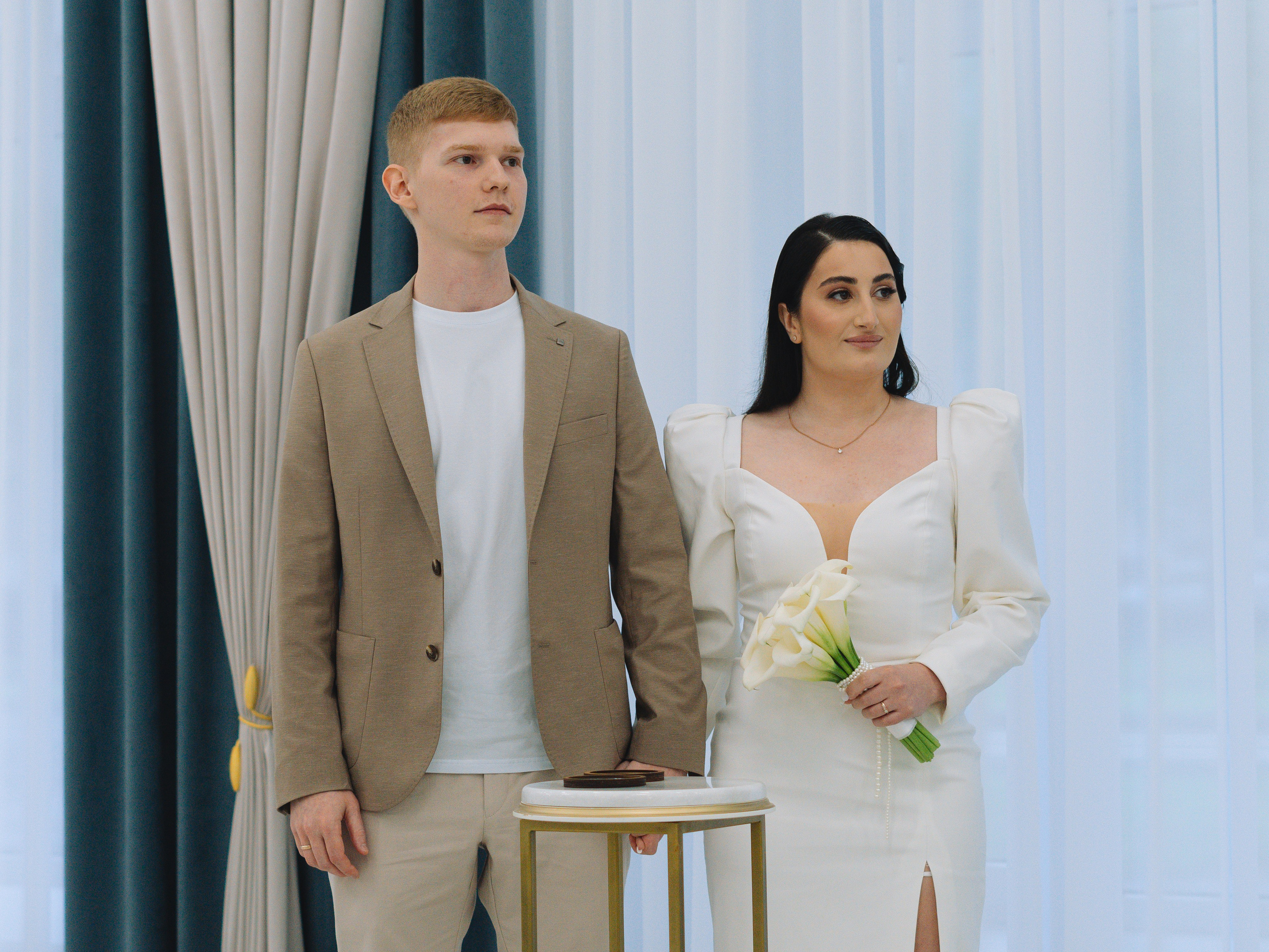 Евгений и Юлия. Фотограф в Москве Шалышко Ангелина