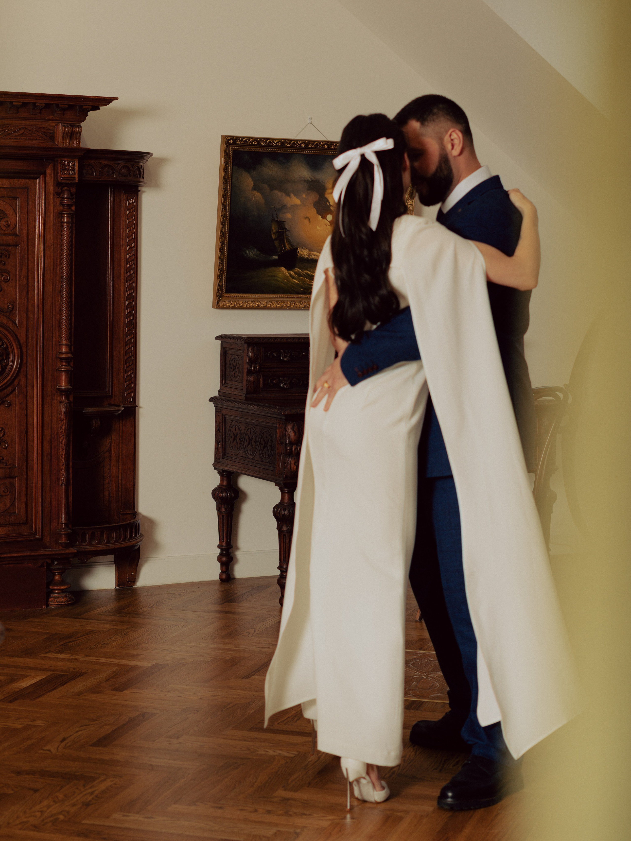 Сергей и Кристина. Фотограф в Москве Шалышко Ангелина