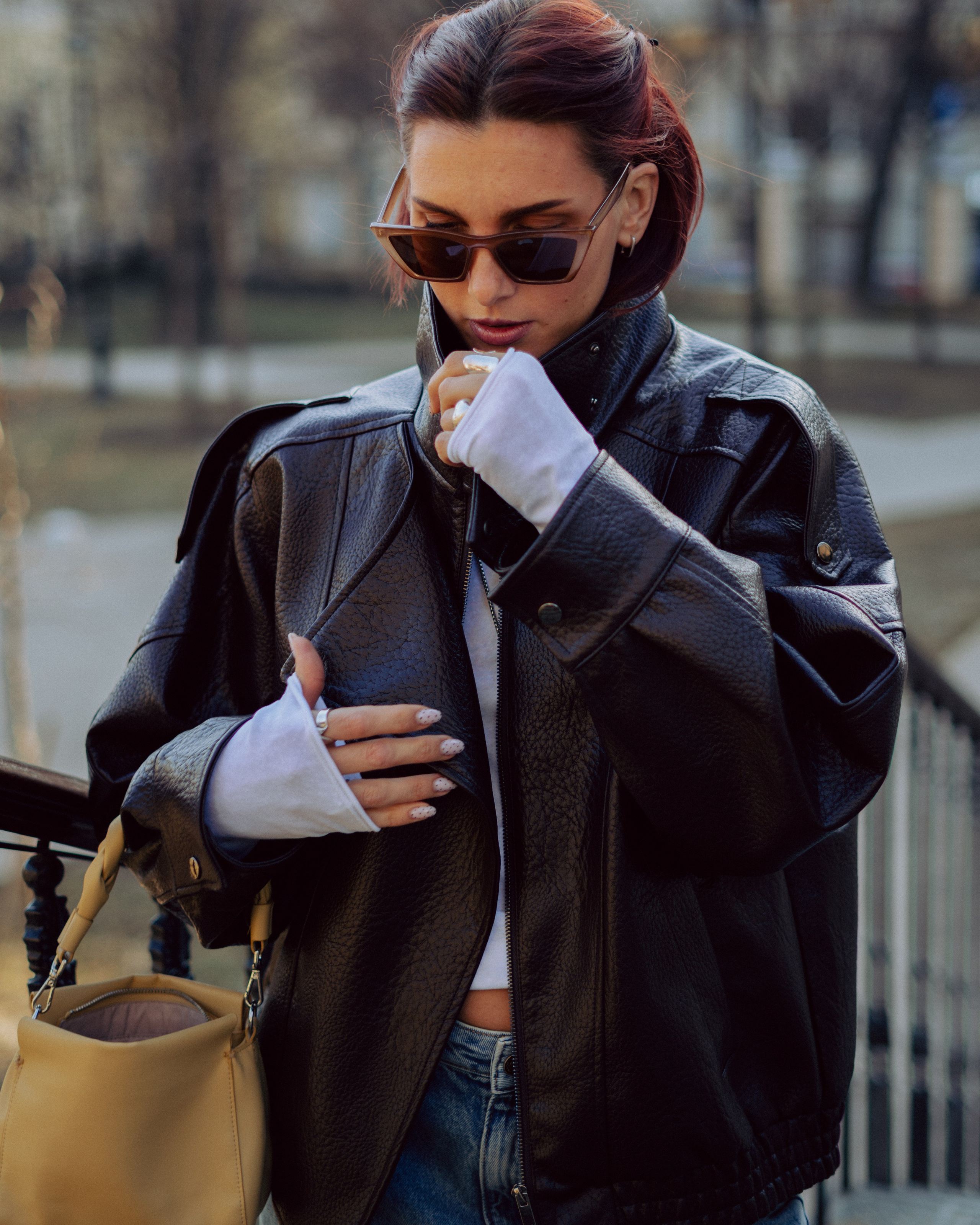 Спелая вишня. Фотограф в Москве Шалышко Ангелина