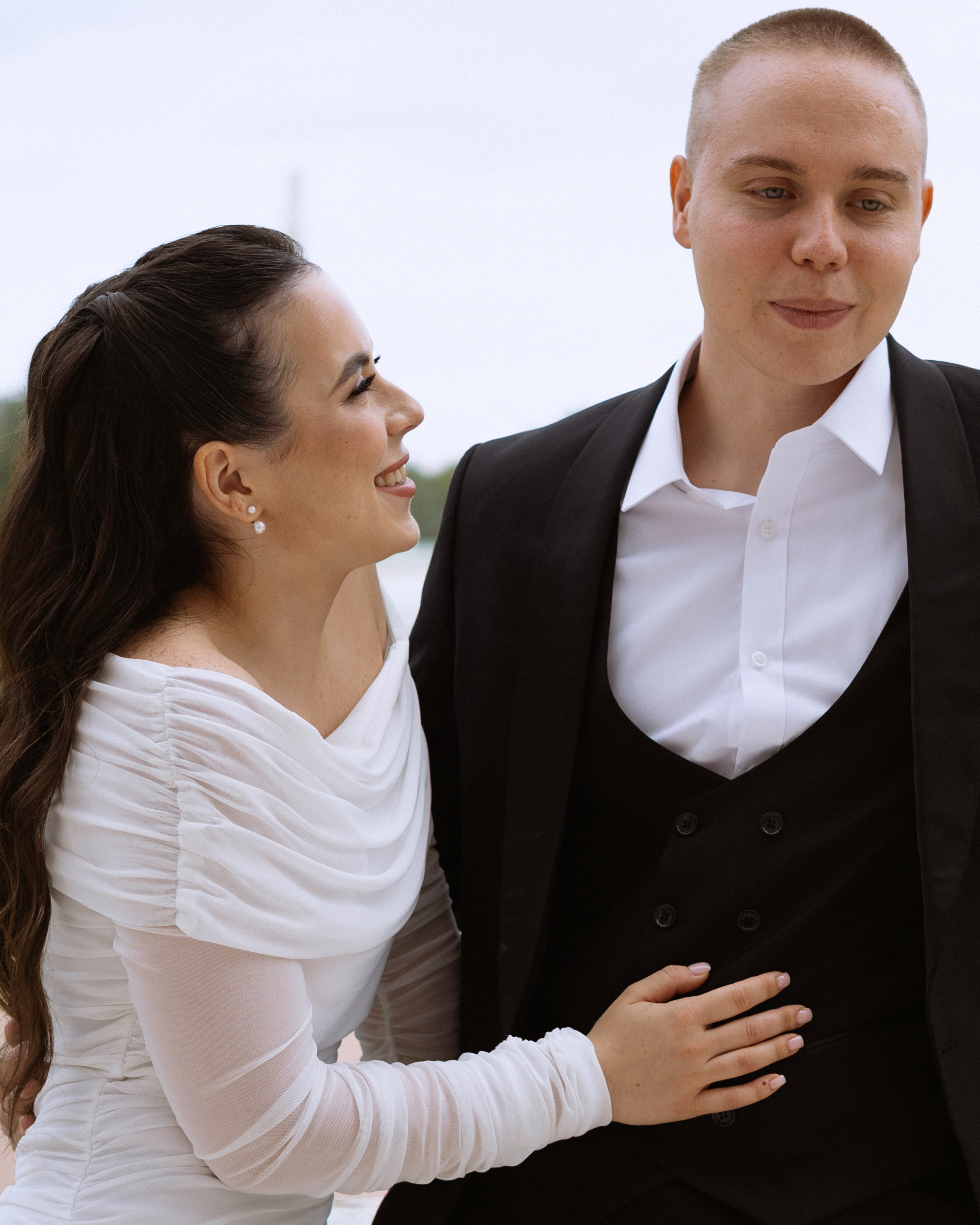 Тимофей и Мария. Фотограф в Москве Шалышко Ангелина