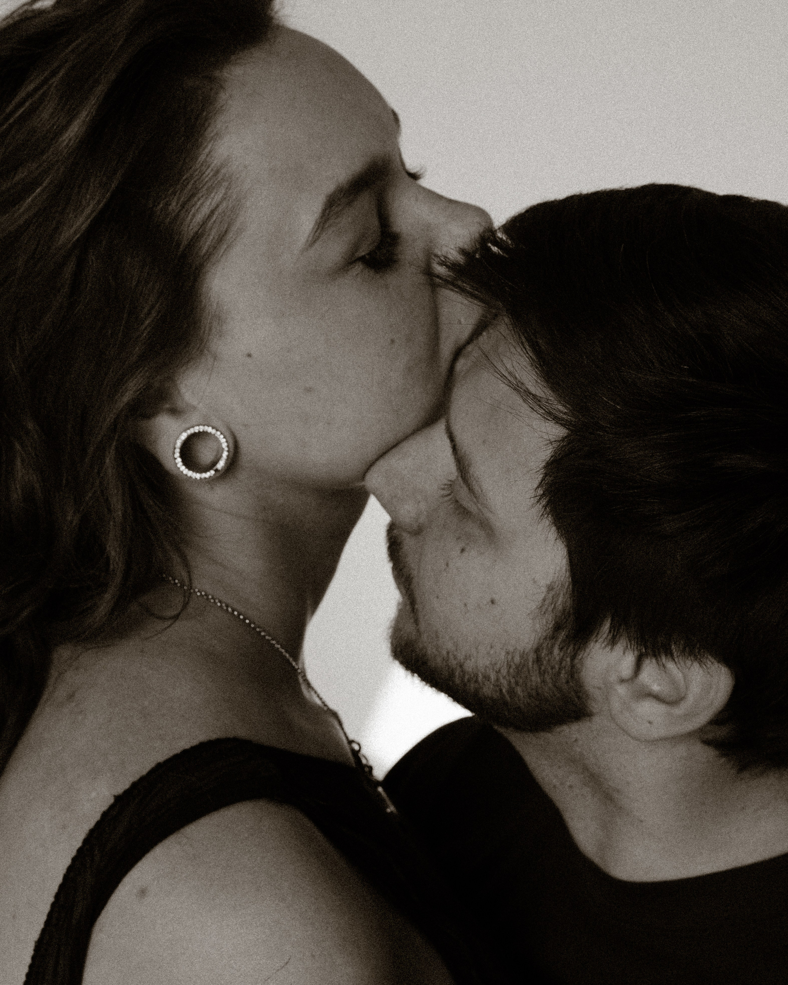 Оказалось трое. Фотограф в Москве Шалышко Ангелина