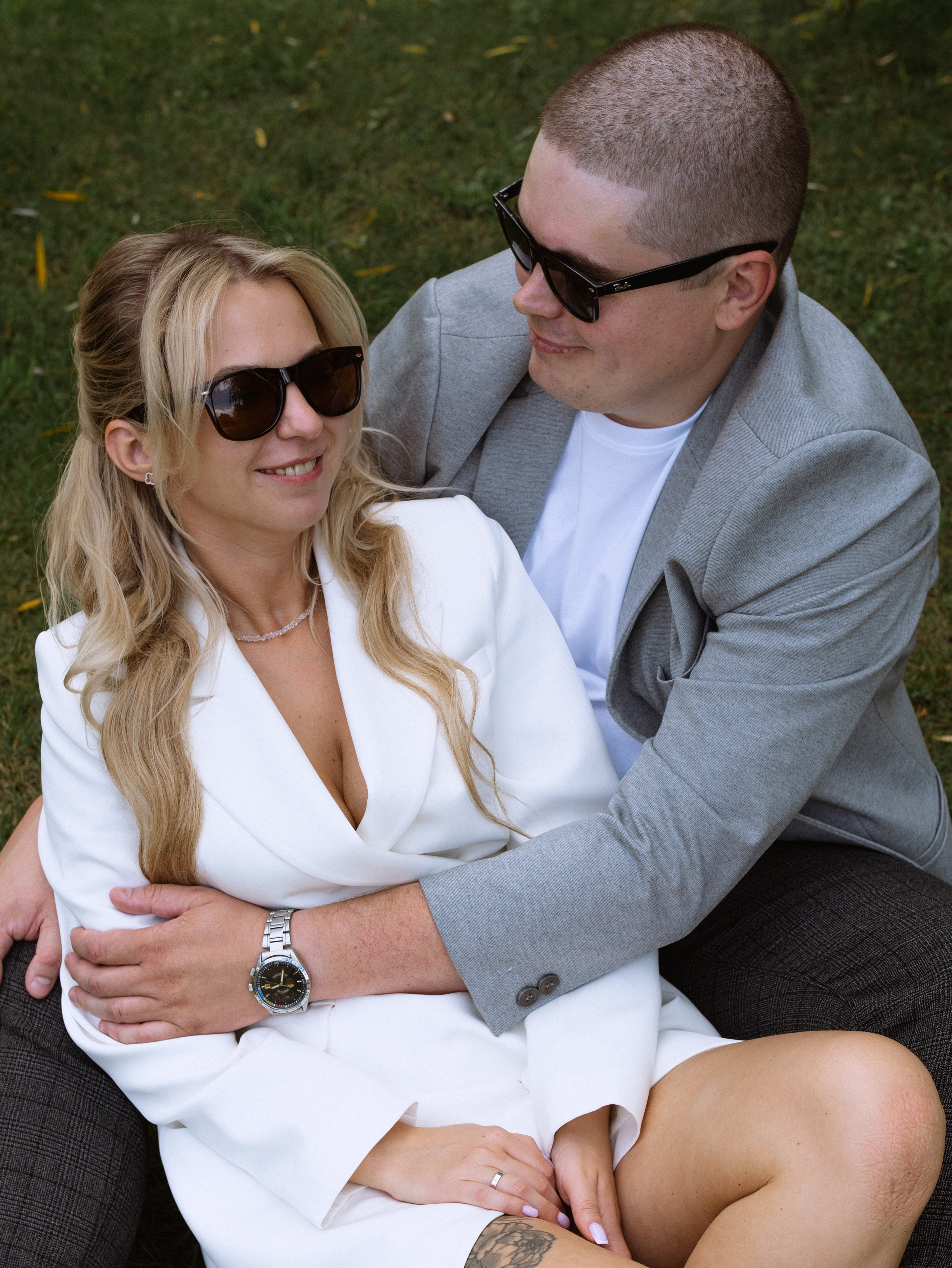 Misha & Masha. Фотограф в Москве Шалышко Ангелина