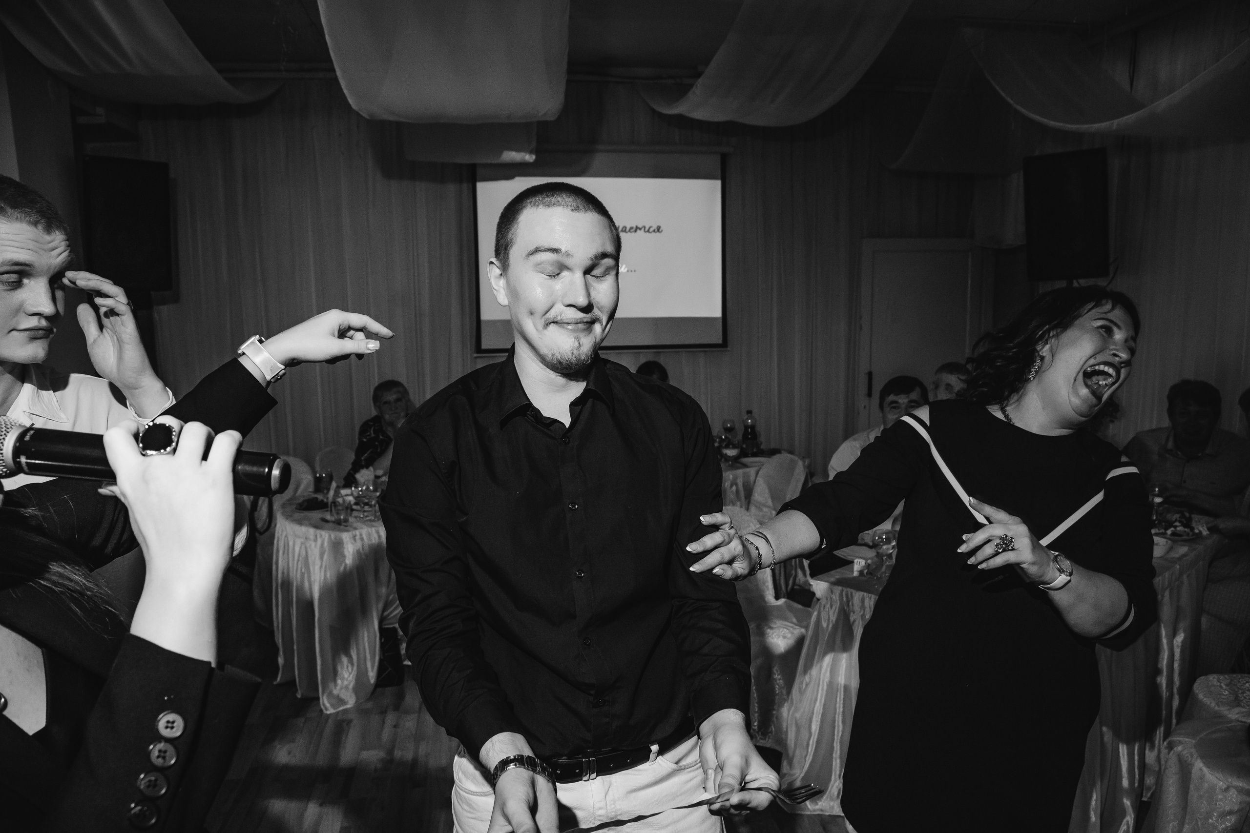 V&N. Street photographer