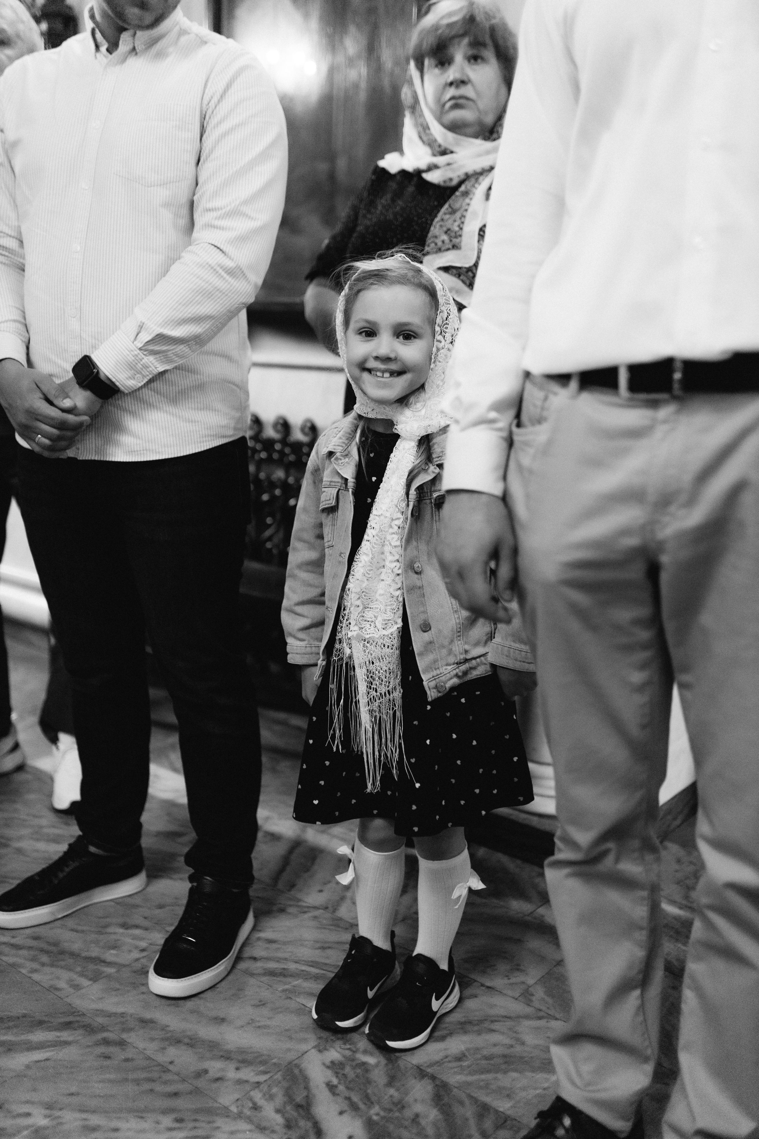 Крещение. Семейный и парный фотограф Мария Куцко