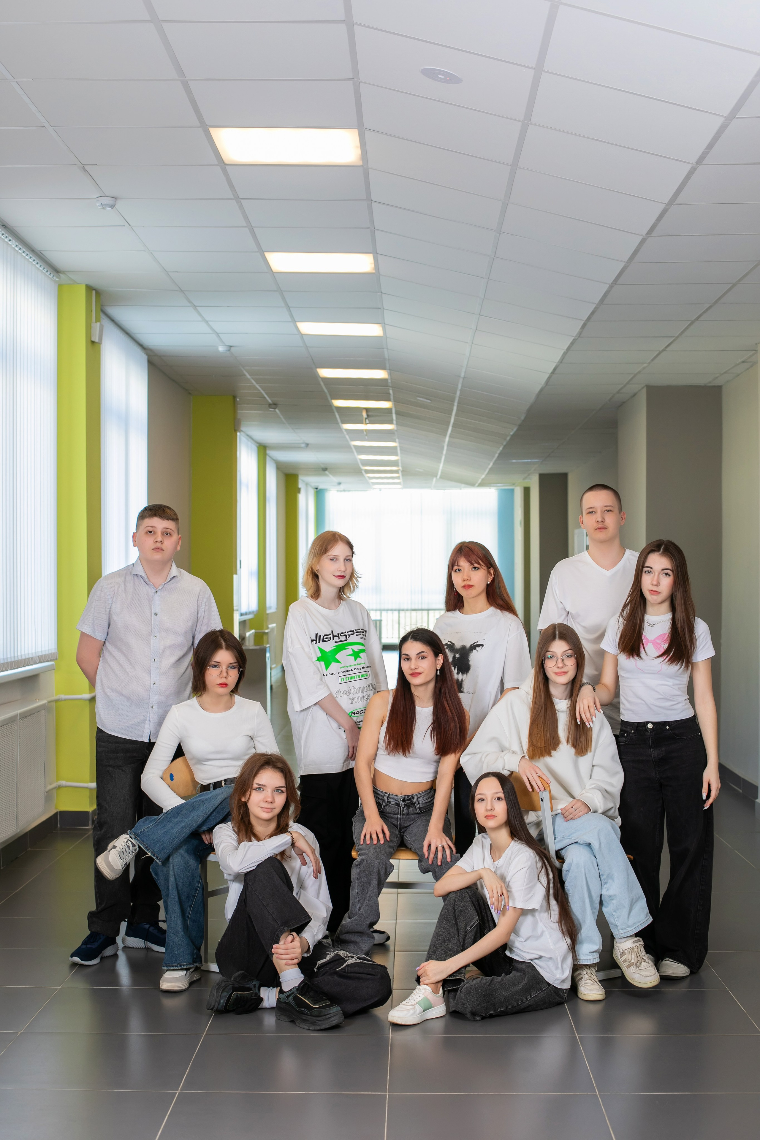 Съемка выпускников. Выпускные фотокниги