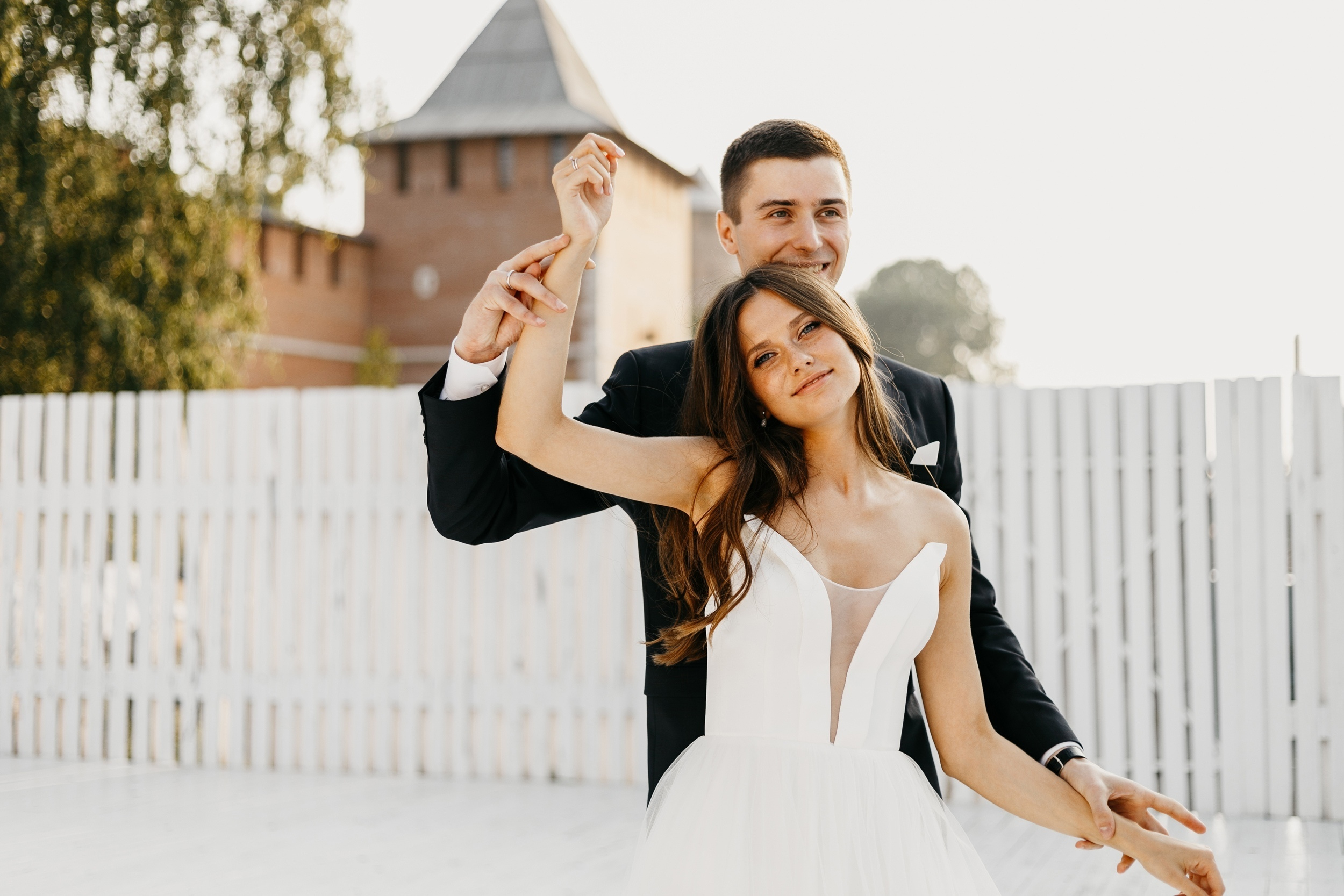 Свадебный Фотограф Москва Нижний Новгород | Артём и Анна Тороповы