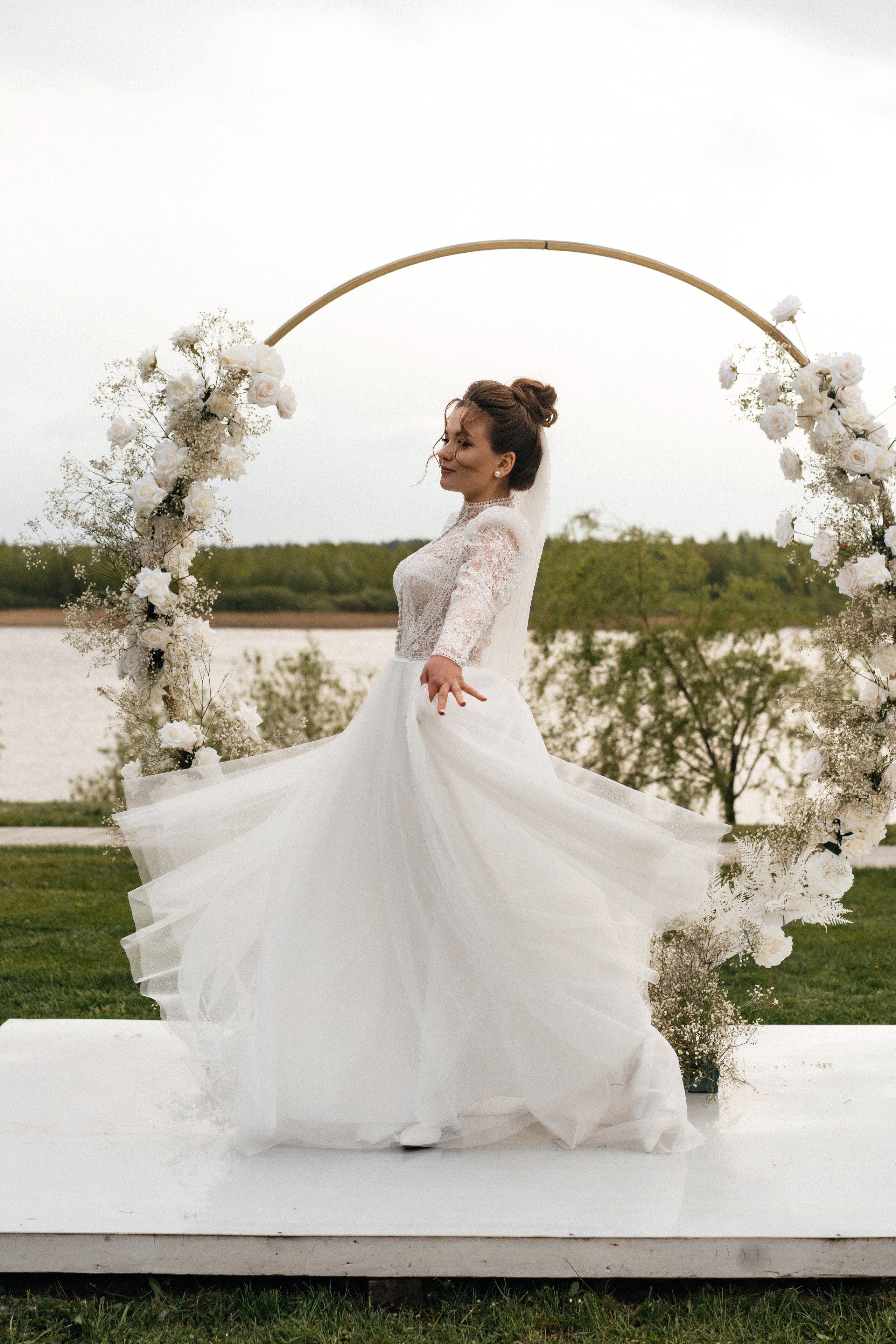 Милена & Павел. Свадебная фото и видеосъемка в Гомеле