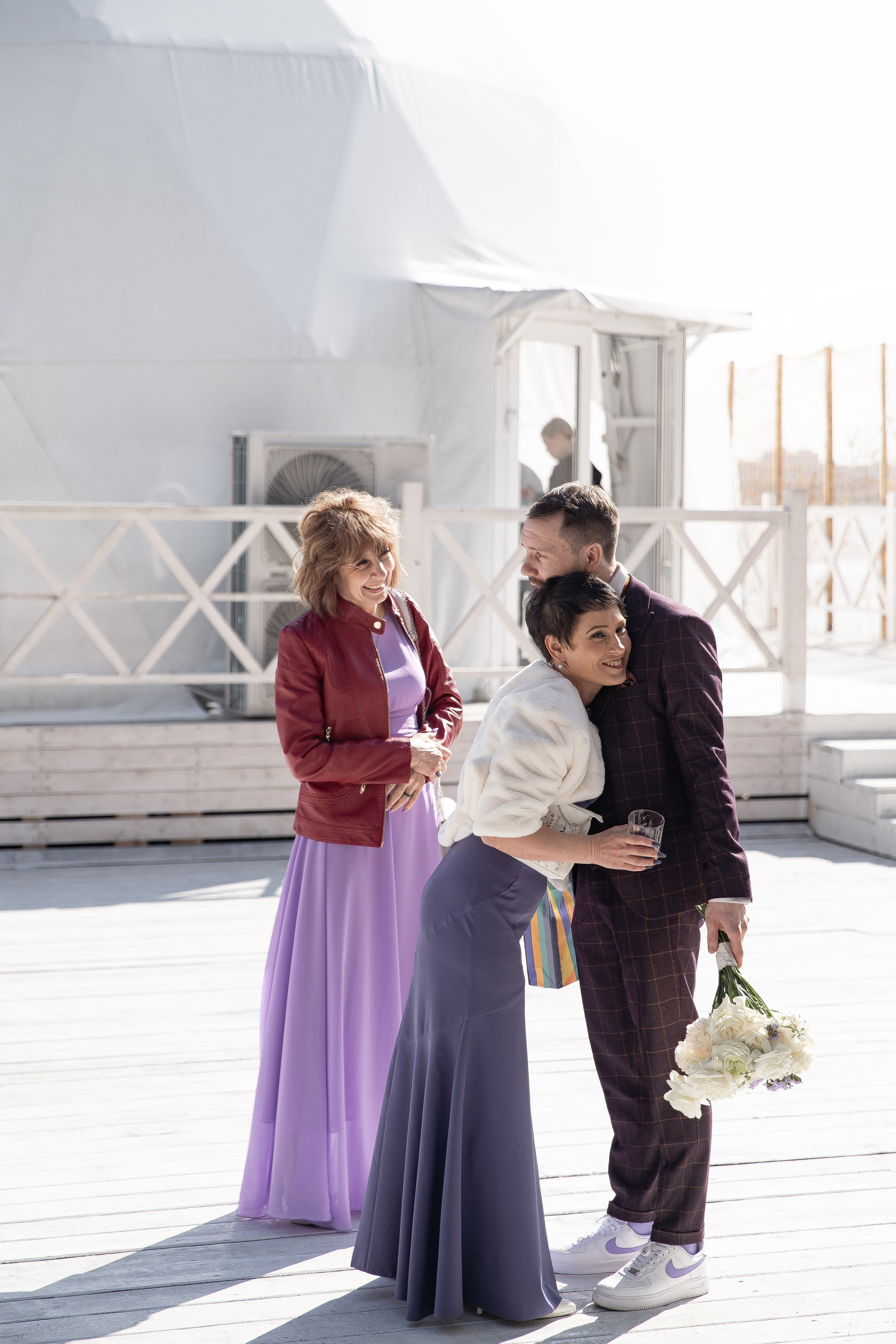 Элина & Артём 12.05.2023. Свадебный Фотограф Илья Чепайкин. Калининград