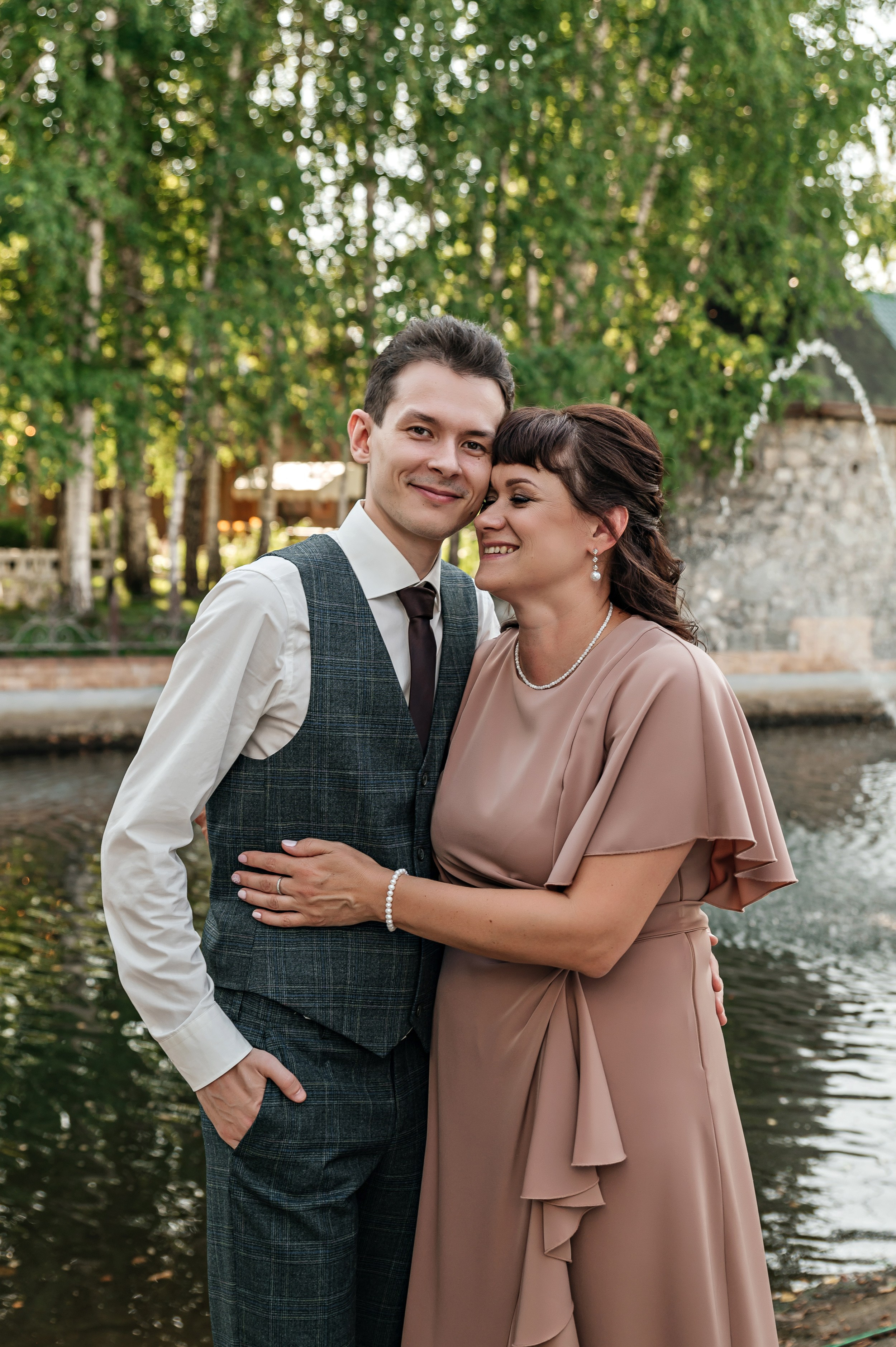 Ксения и Дмитрий. Семейный и свадебный фотограф в Новосибирске Мария Гоппе (Харина)