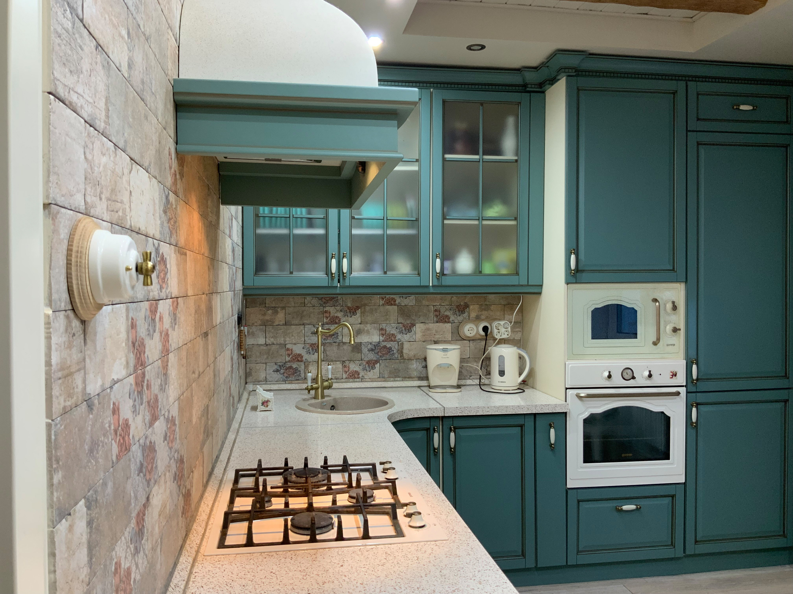 Частный дом в Салехарде. Фотограф Екатерина Зорина