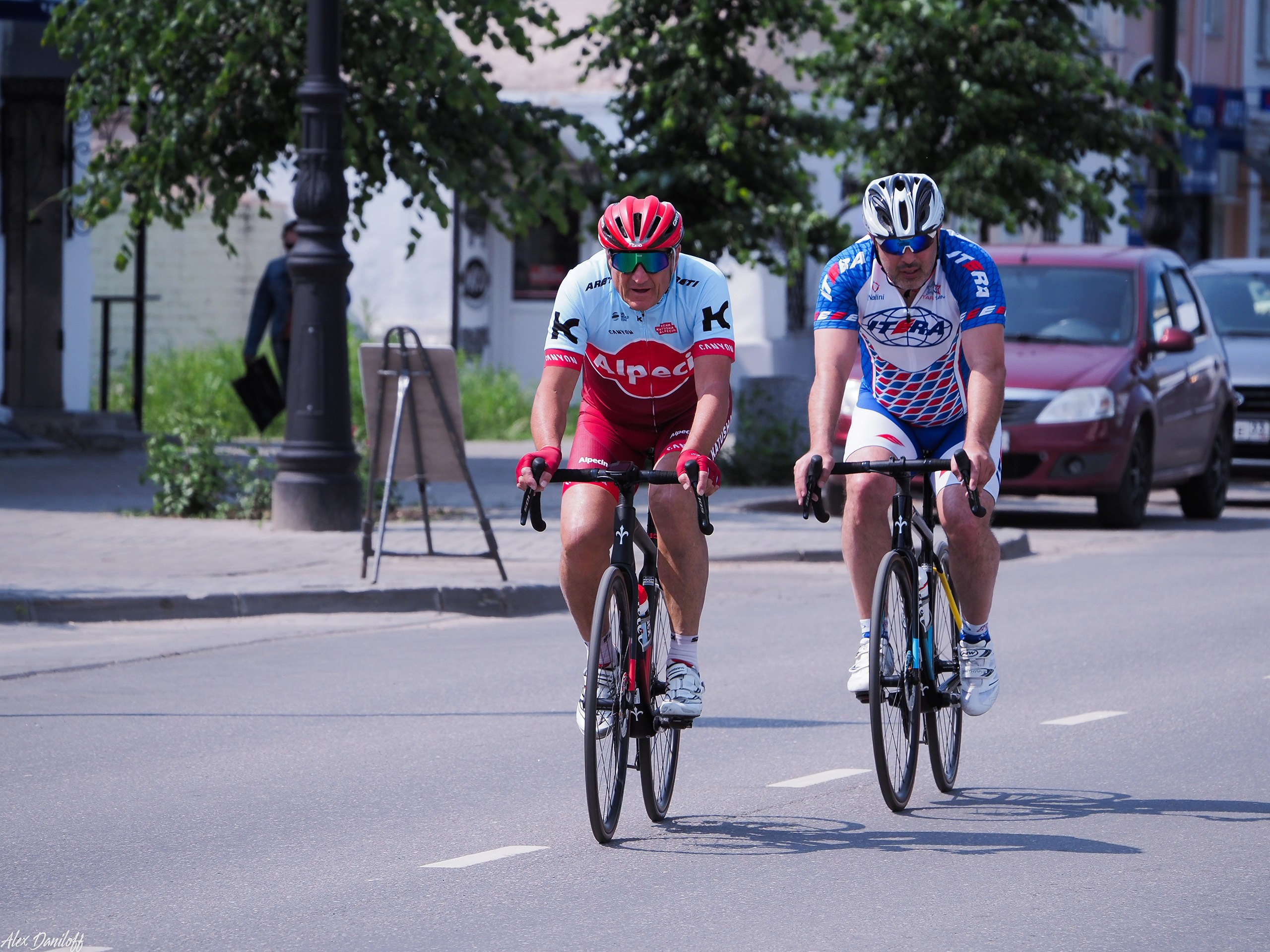 Многодневная велогонка «Россия». Первый этап — Муром. Муром-Инфо. Новости культуры, образования, спорта в городе Муром