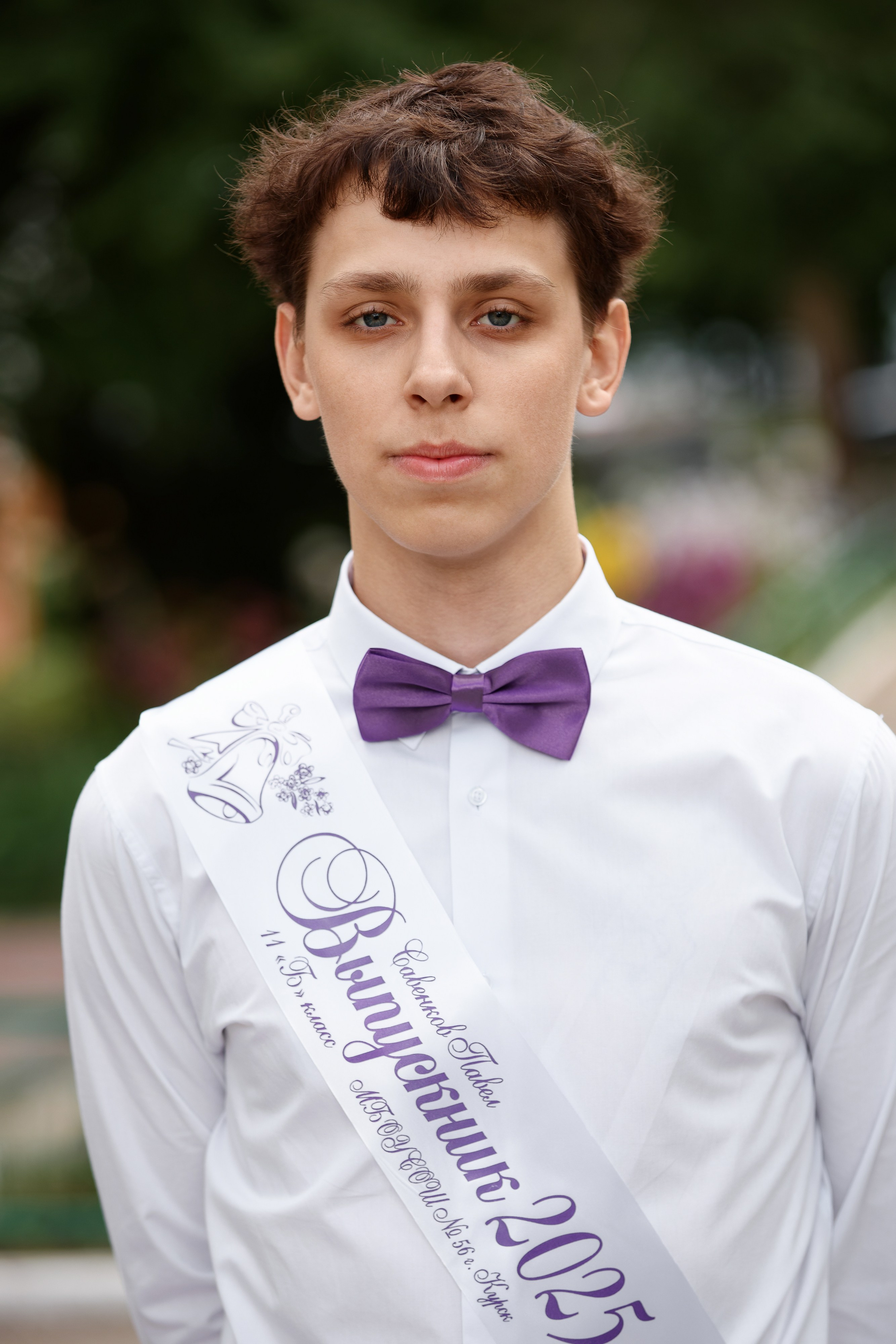 Последний звонок Школа № 42. Семейный фотограф — Макс Белогрудов