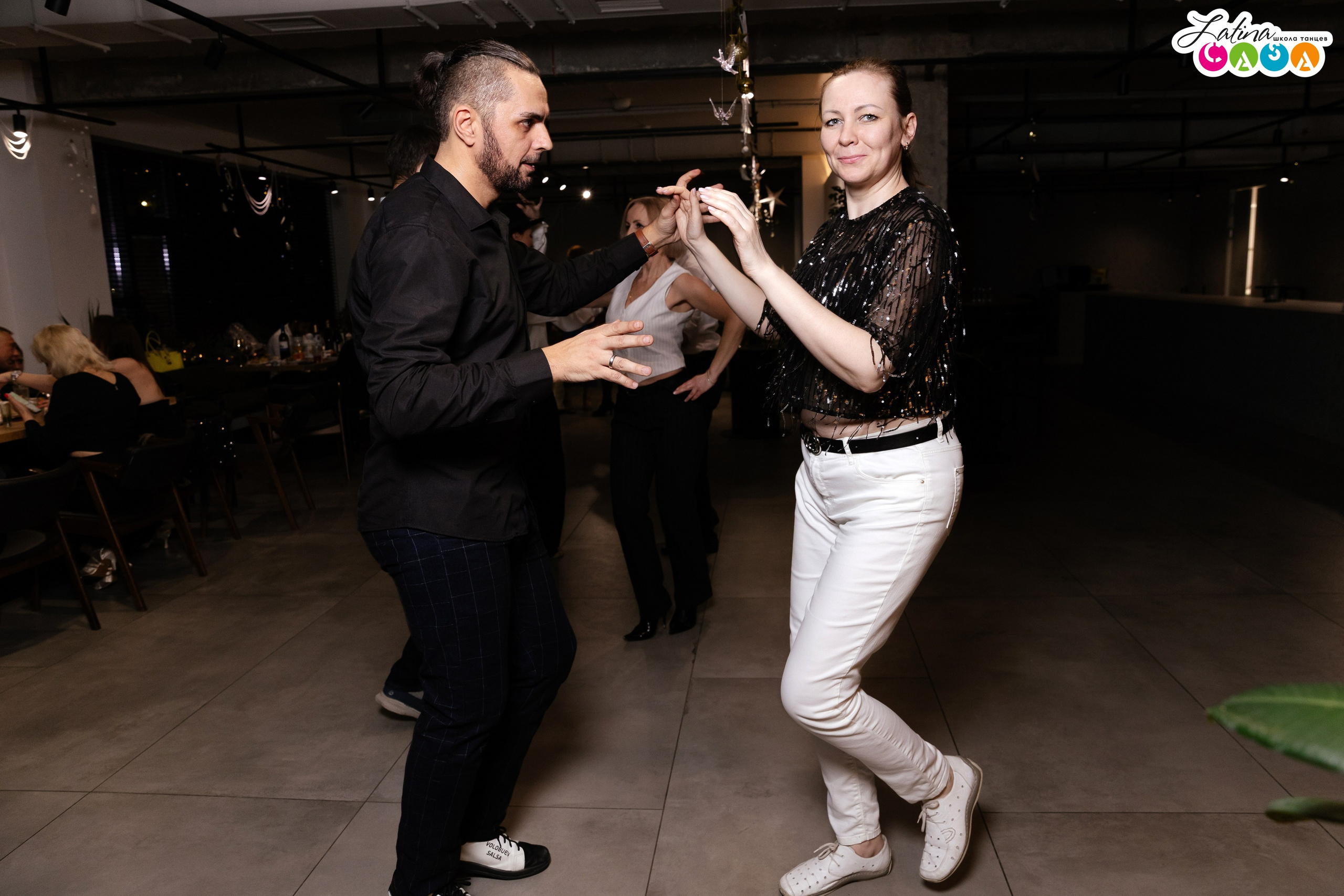 Корпоратив Casa Latina. Семейный фотограф — Макс Белогрудов