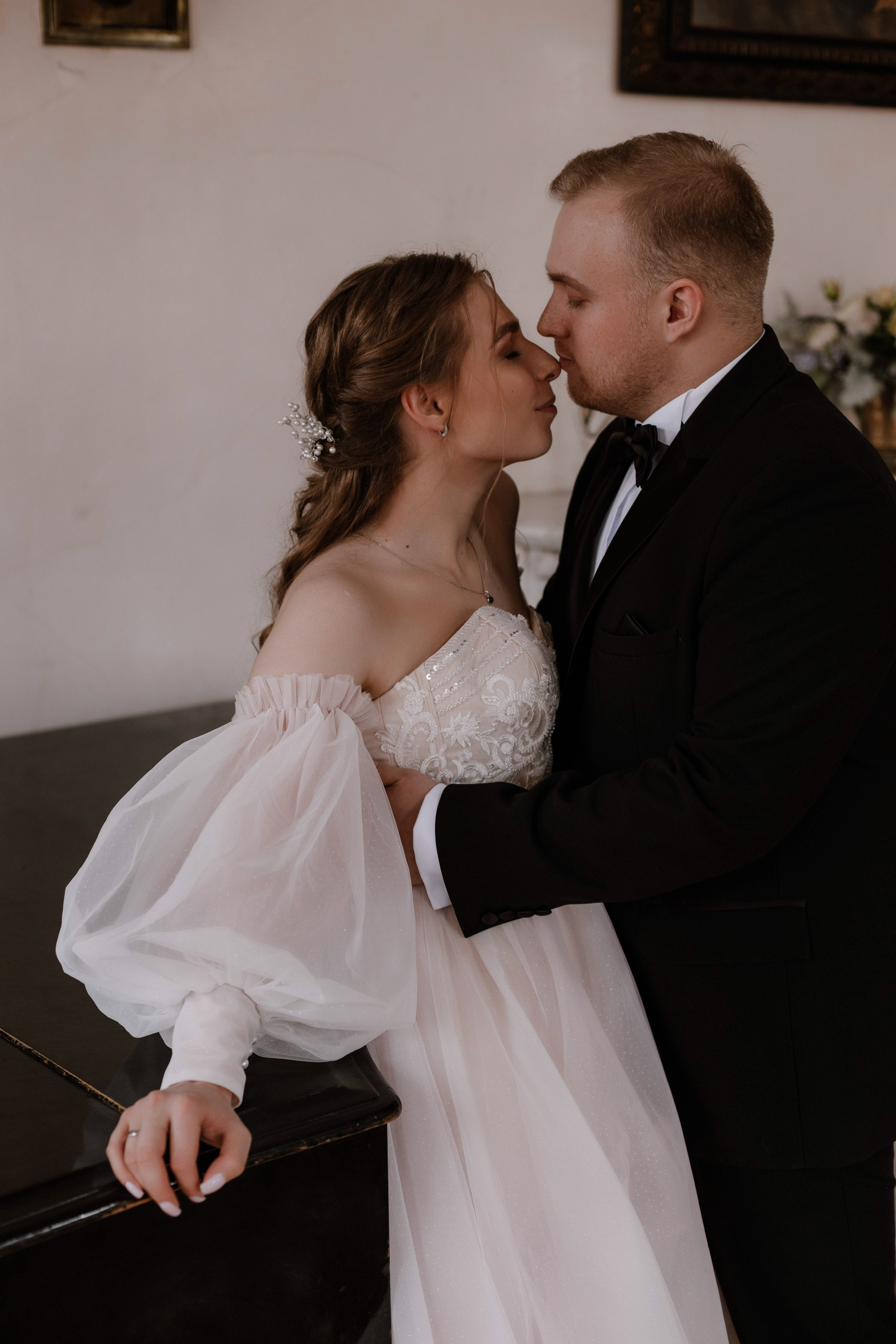 Никита и Кристина. Свадебный и портретный фотограф Москва Зеленоград Юлия Абрамова