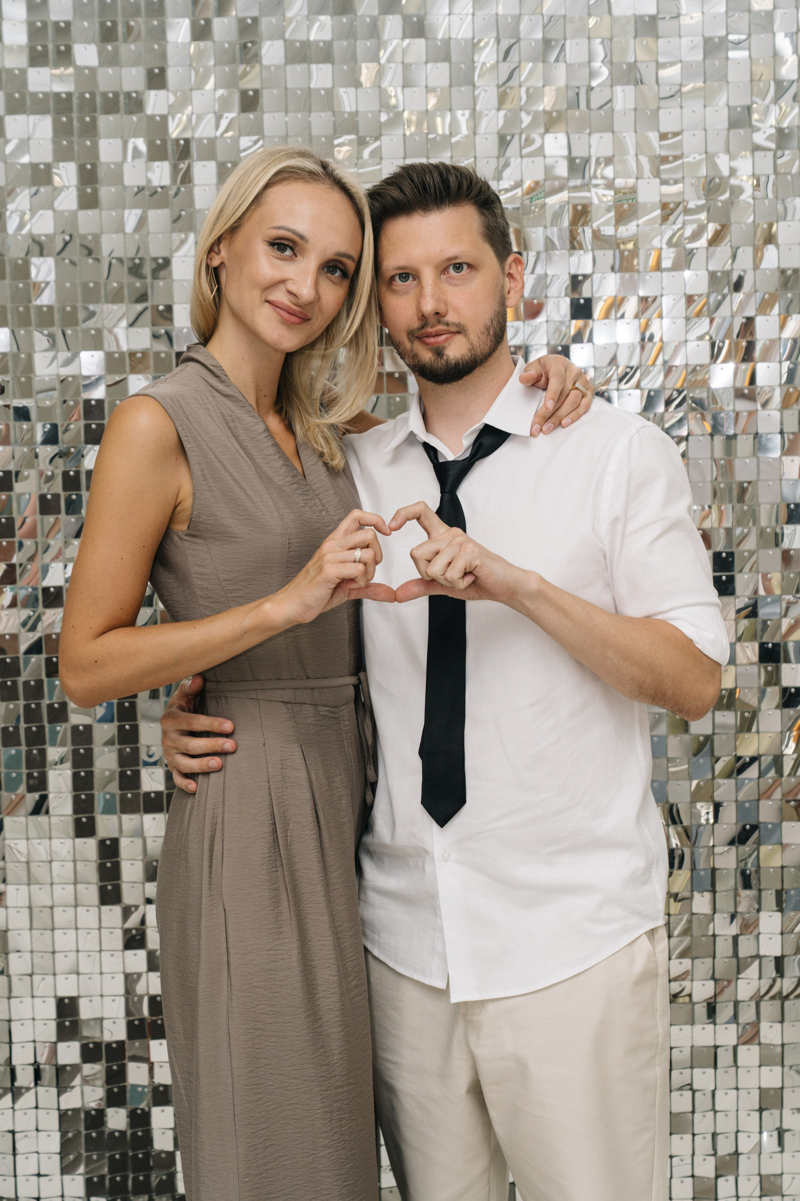 Арина и Дмитрий. Свадебный и Мужской фотограф