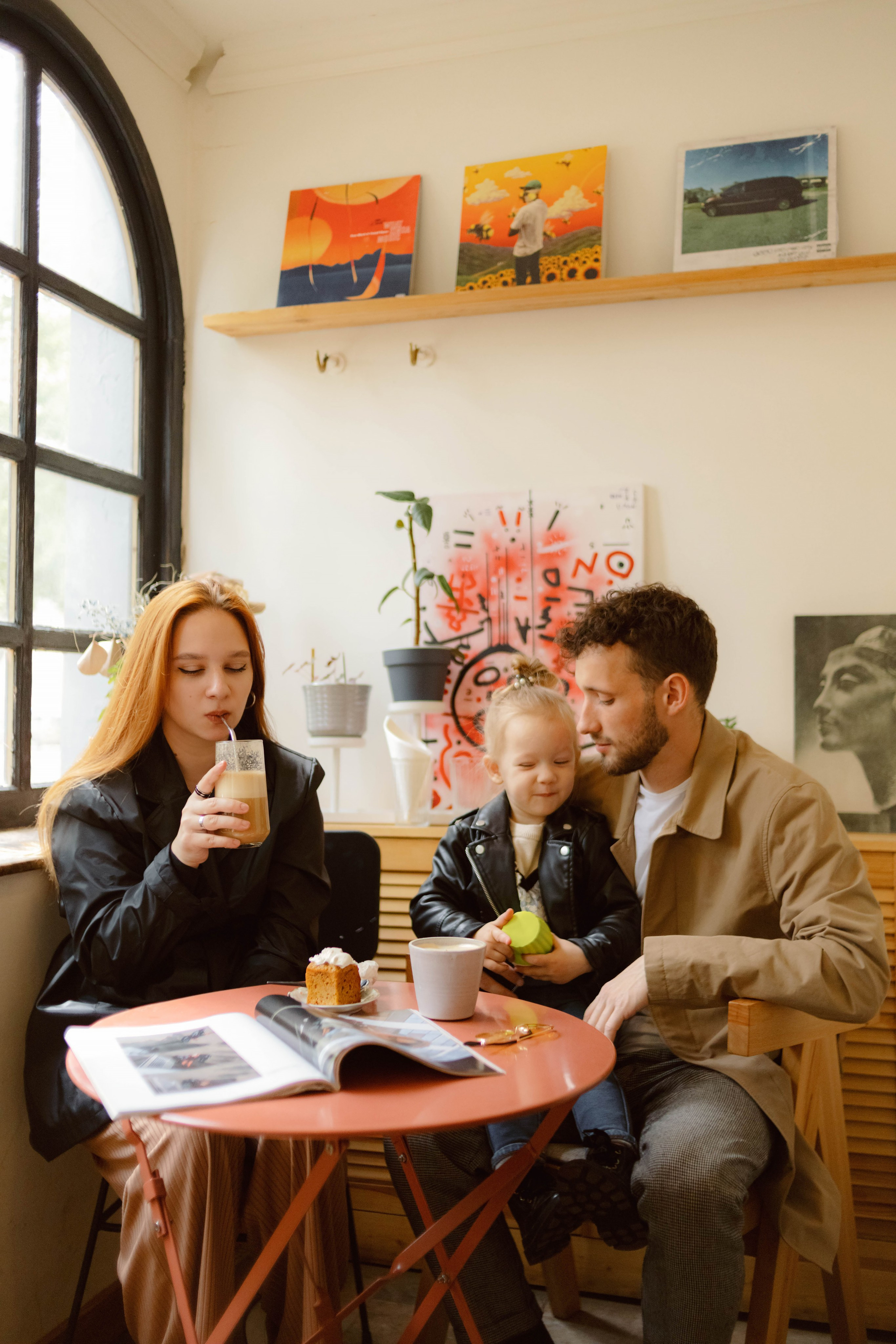 MARK|LERA. Fashion Wedding Photographer Los Angeles Katrine Baklykova