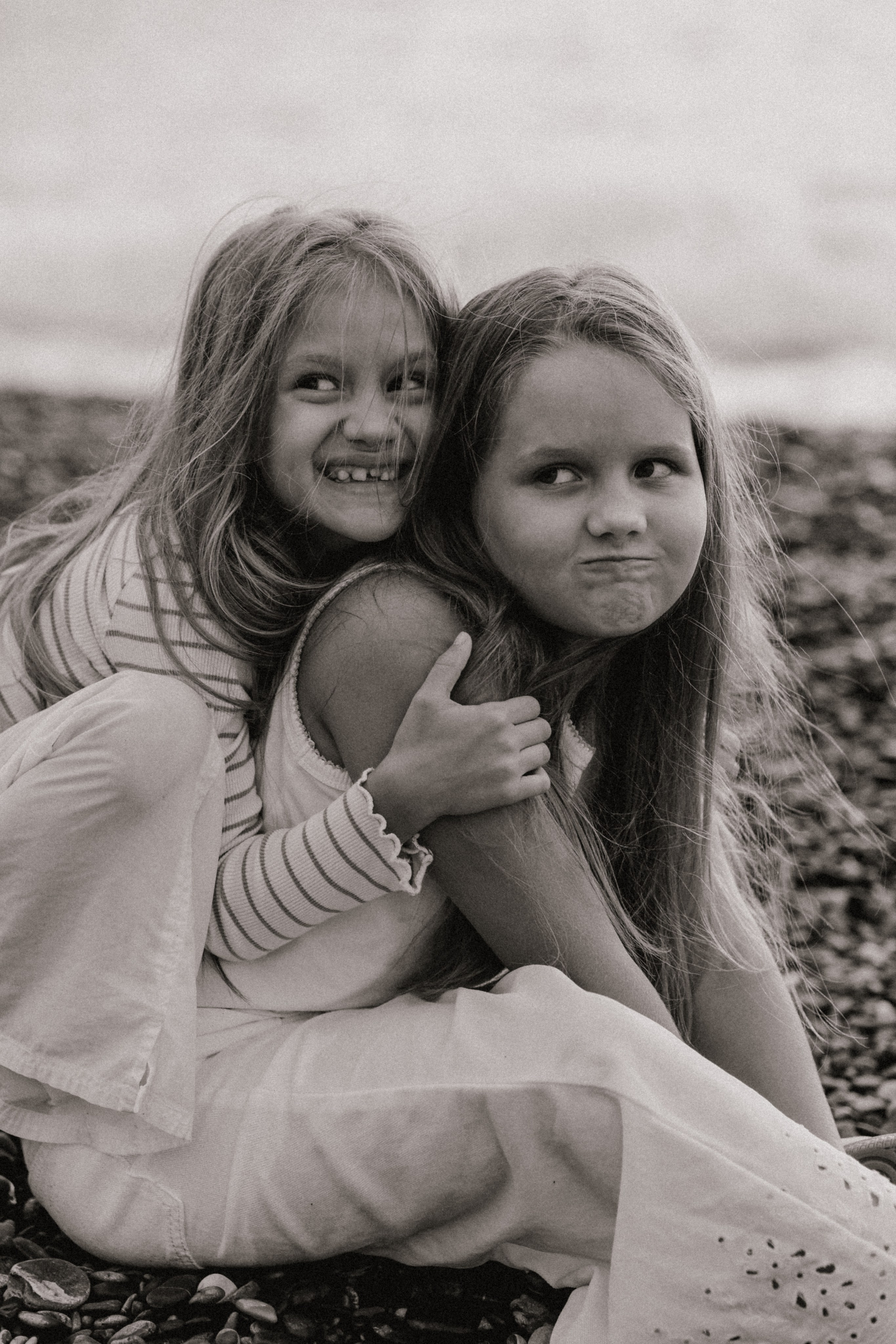 Оксана, Агата и Агния. Семейный фотограф Москва