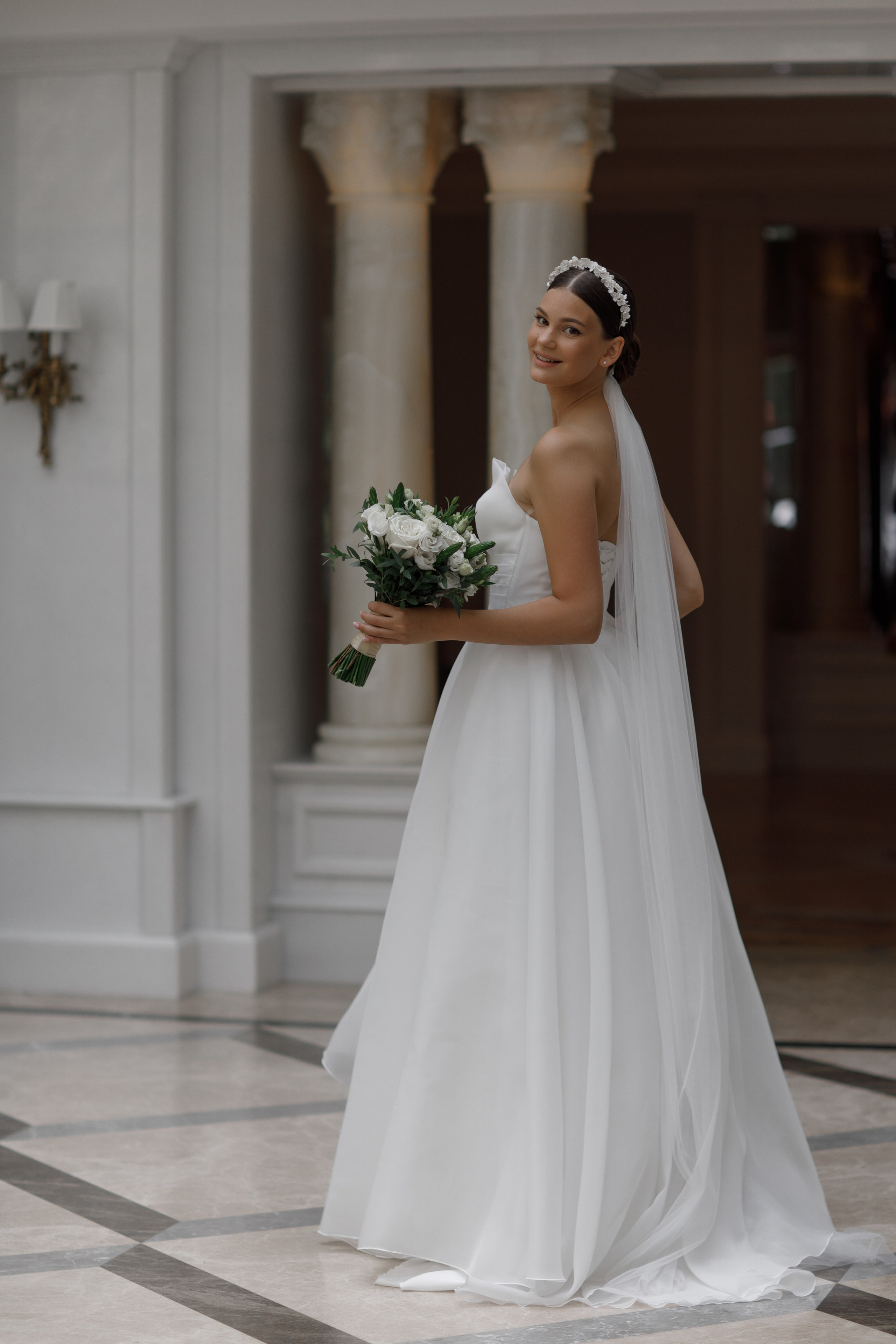 Мария и Виктор. Свадебный и семейный фотограф в Санкт-Петербурге Барсова Анастасия