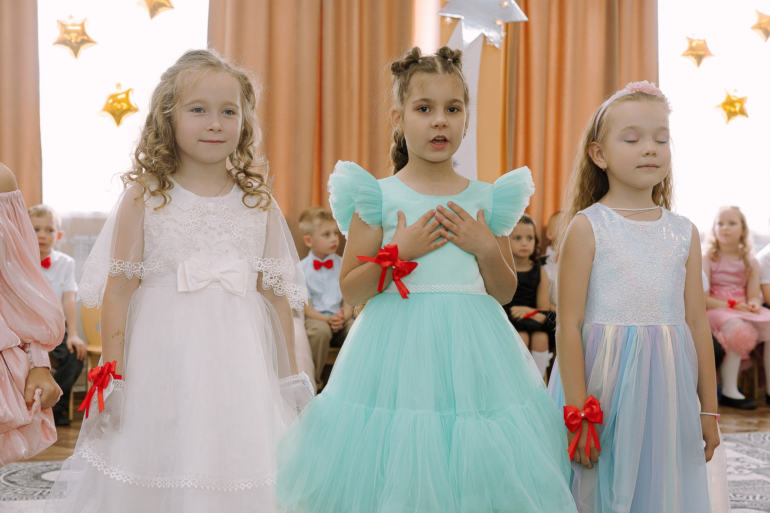 Выпускной в ДС 26. Выпускные альбомы Натальи Бутко: Новороссийск, Анапа, Геленджик