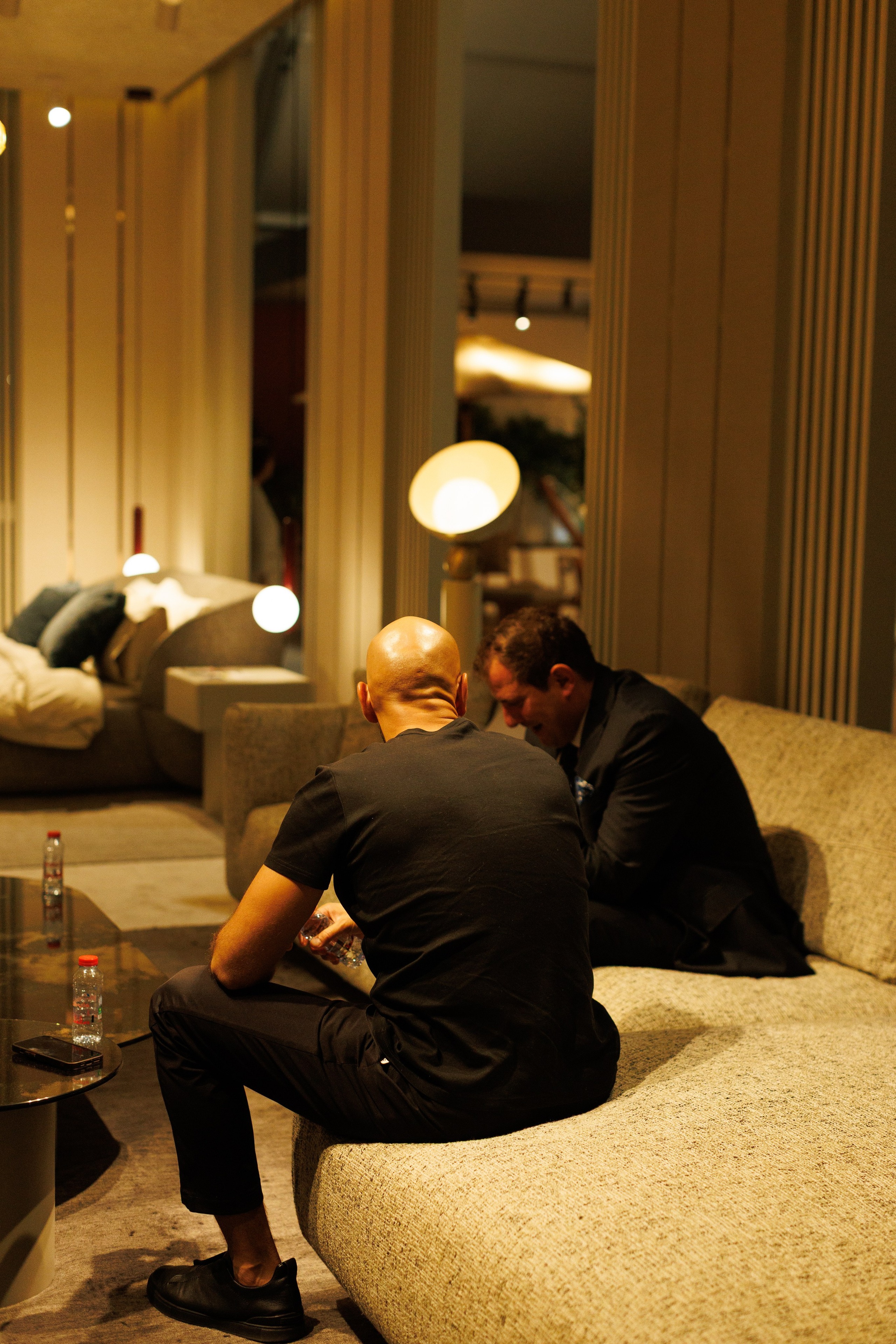 DUBAI DESIGN WEEK 11.25. Фотограф в Москве