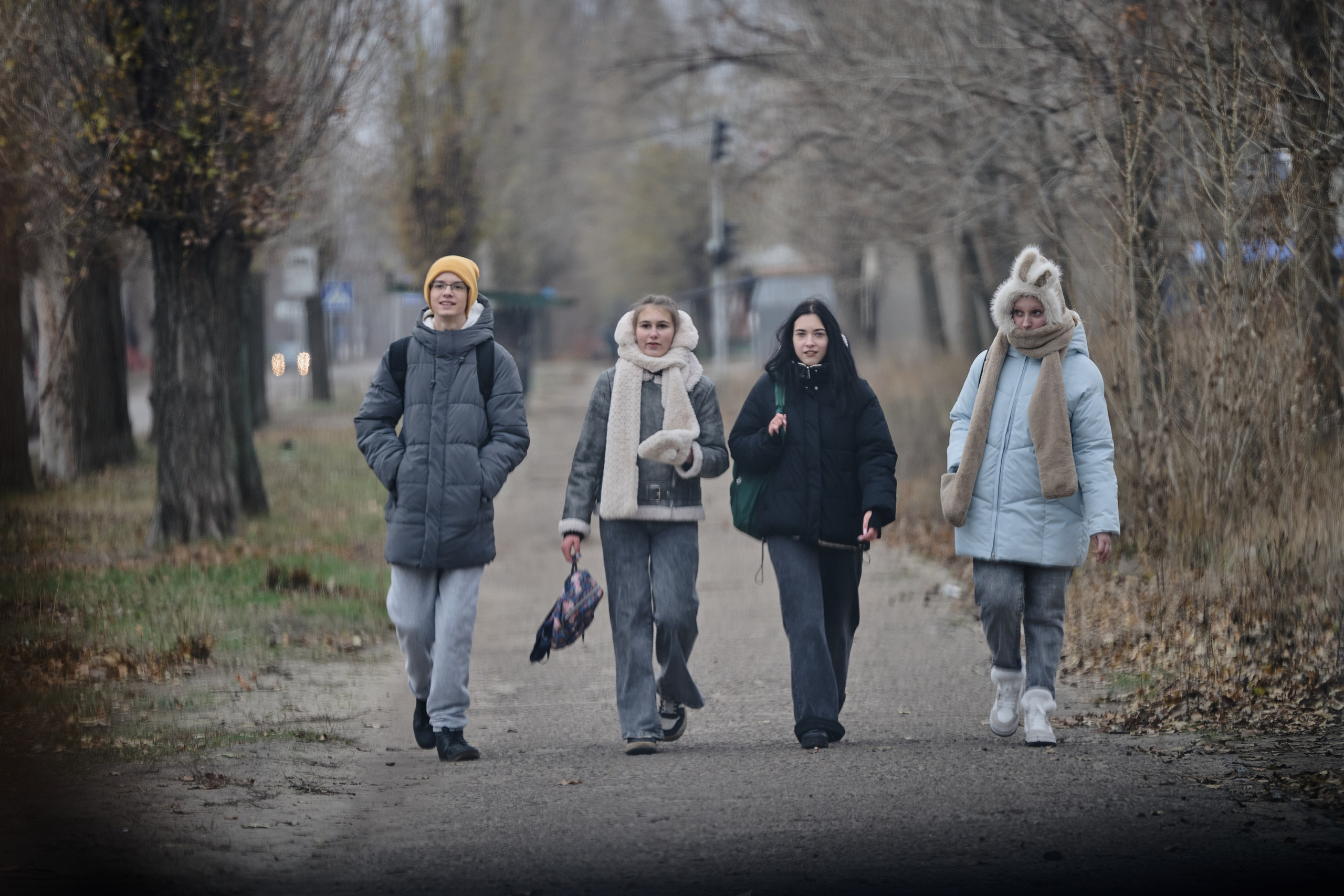 Рубежное. Луганская область. Фотопроект «Территории»