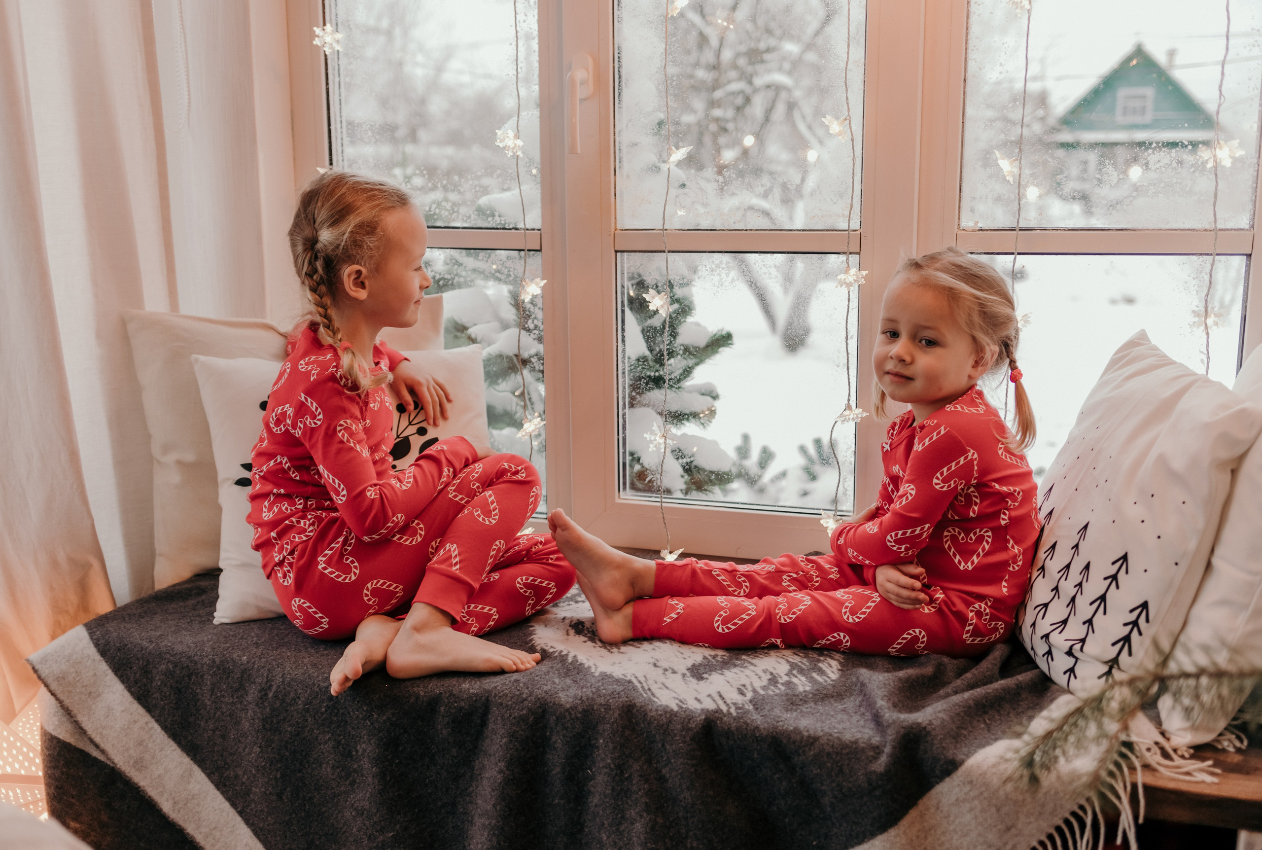 НОВОГОДНЕЕ НАСТРОЕНИЕ. Семейный Фотограф в Санкт-Петербурге Пушкин Анастасия Дьяконенкова