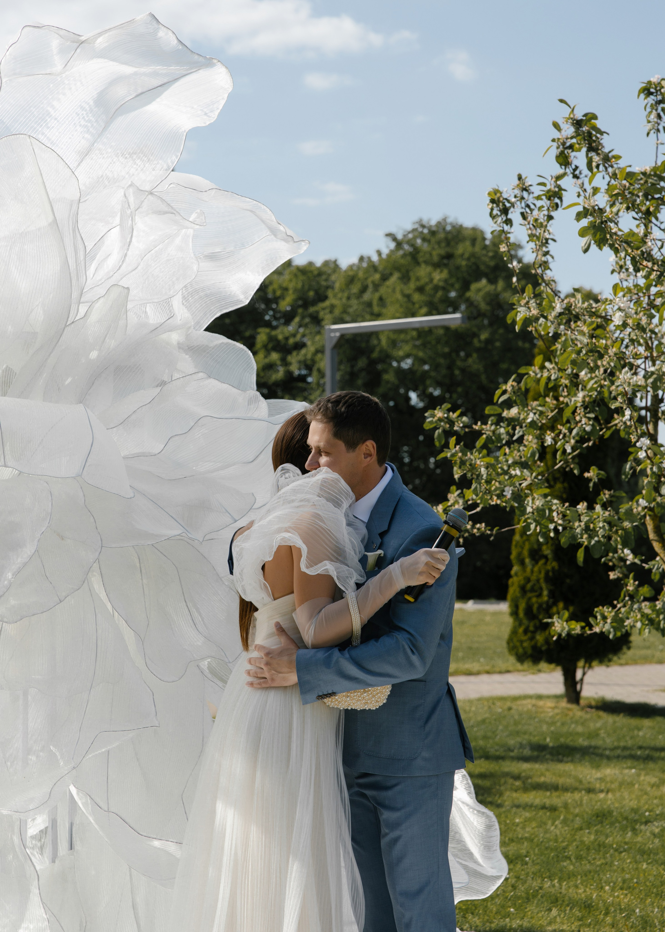 Океан любви Юлии и Алексея. Свадебный фотограф в Калининграде Ольга Пасечник