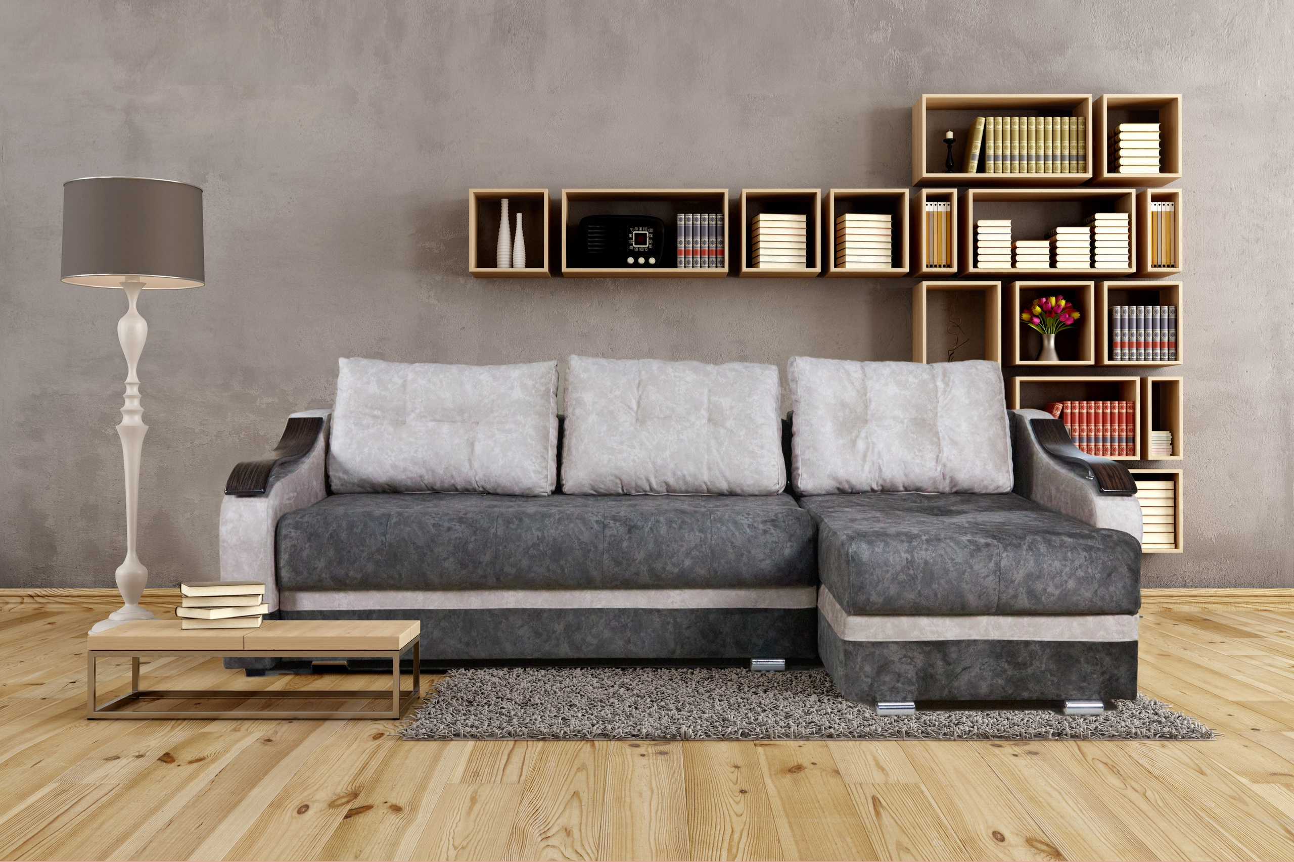 Мебель. Фотограф Сергей Феденко