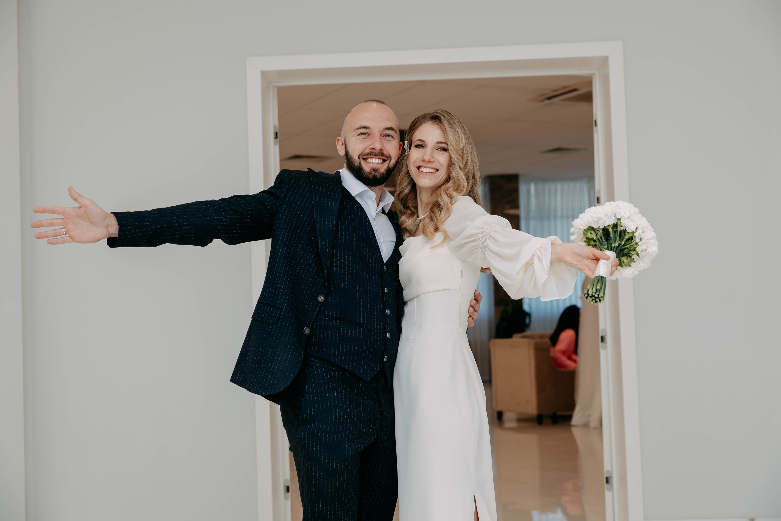 Кирилл и Яна. Фото и видео съемка. Андрей Ионов