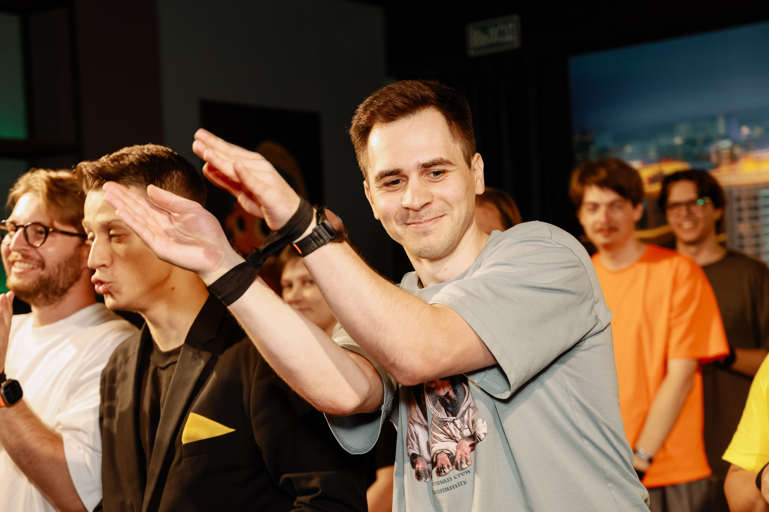 Корпоратив _ Show ToDay. Фотограф Юлия Мальцева