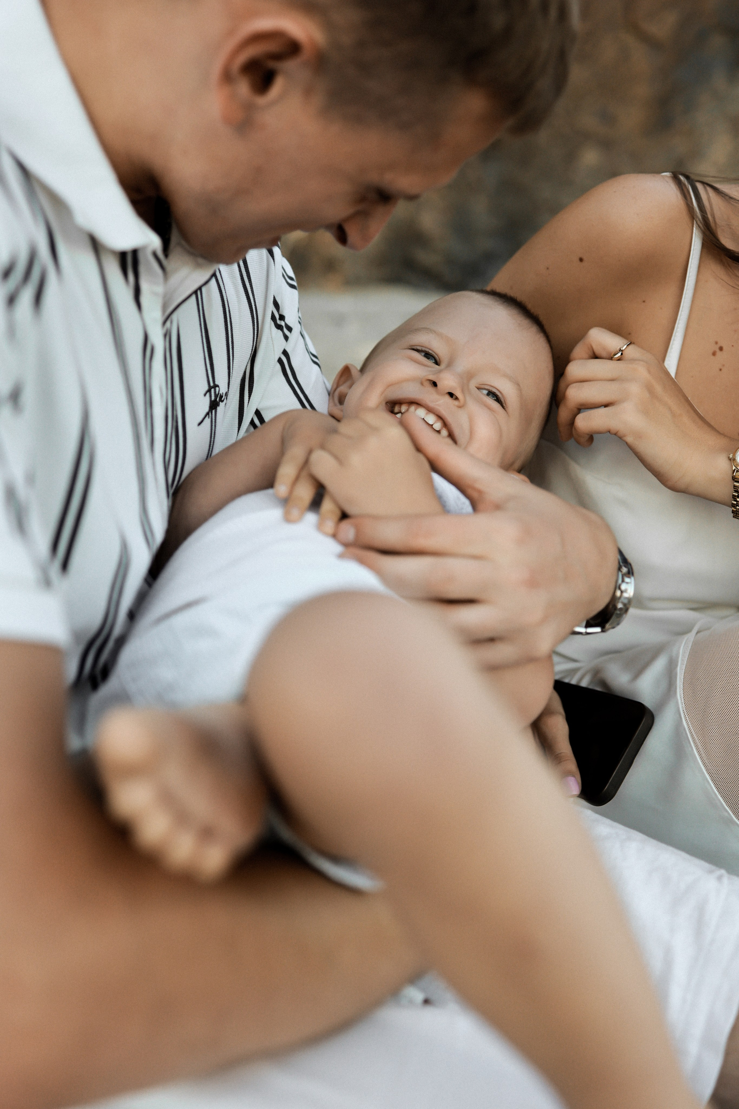 На закате. Withlovent | Фотограф в Севастополе