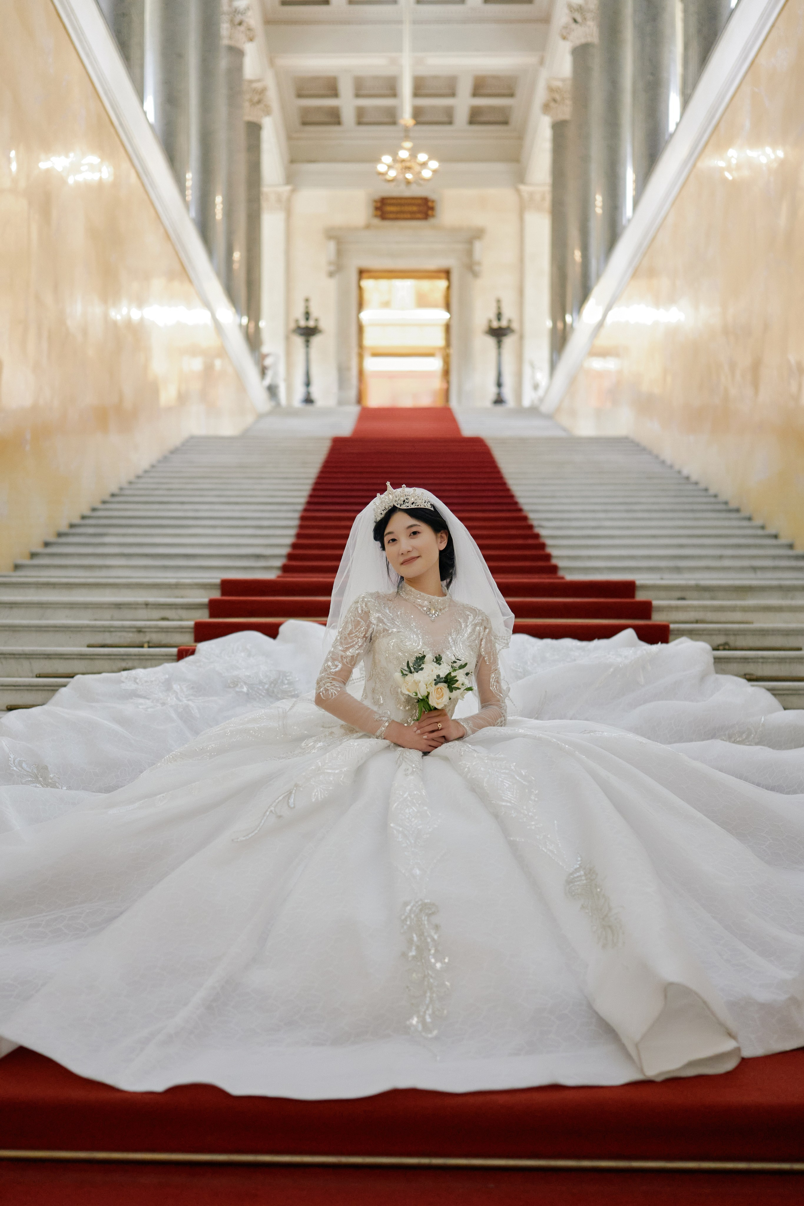 Иннань и Цин. Свадебный и семейный фотограф в Санкт-Петербурге Дмитрий Панин