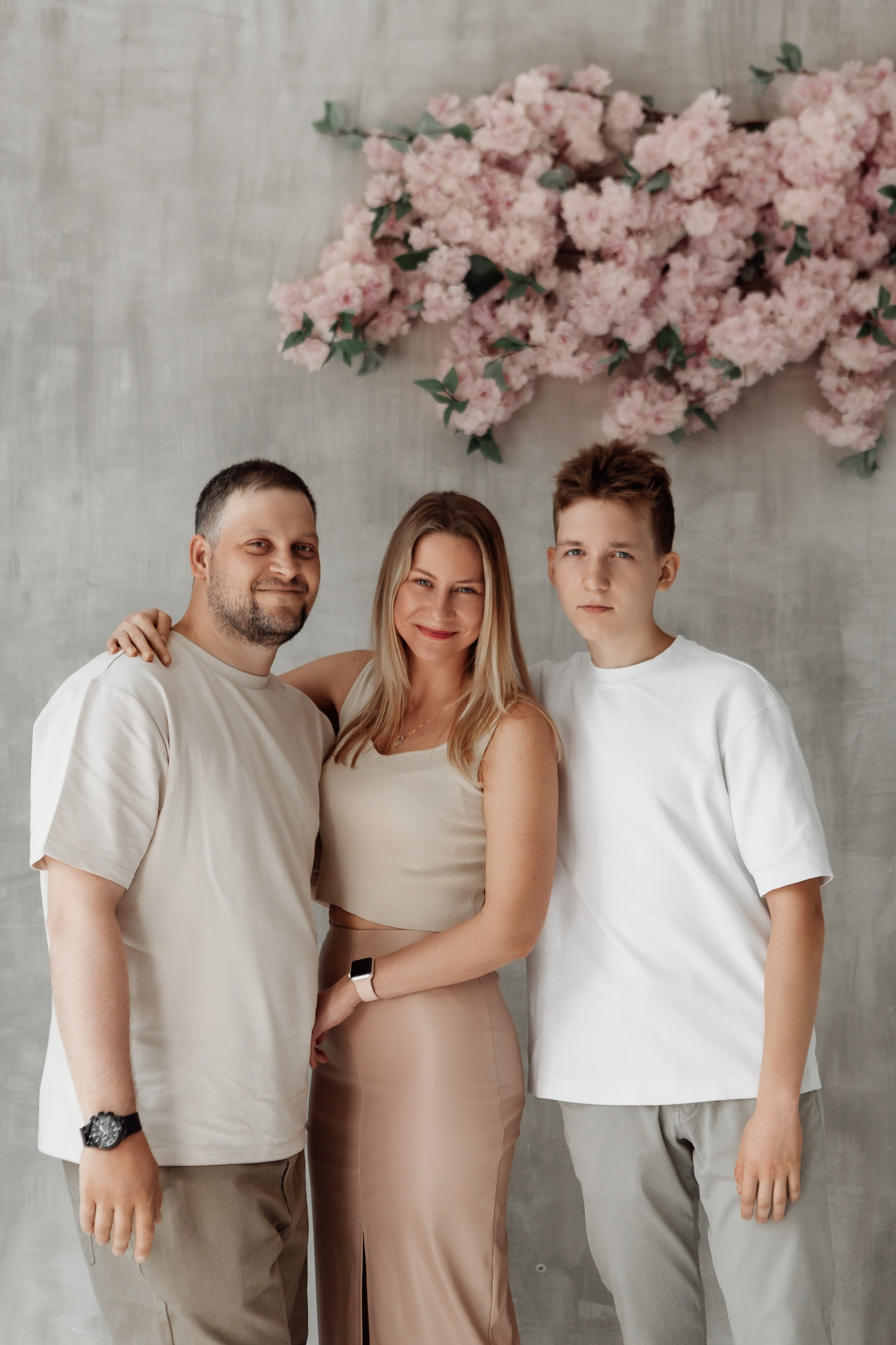 Семья Светланы. Фотограф в Нижнем Новгороде Таня Галкина