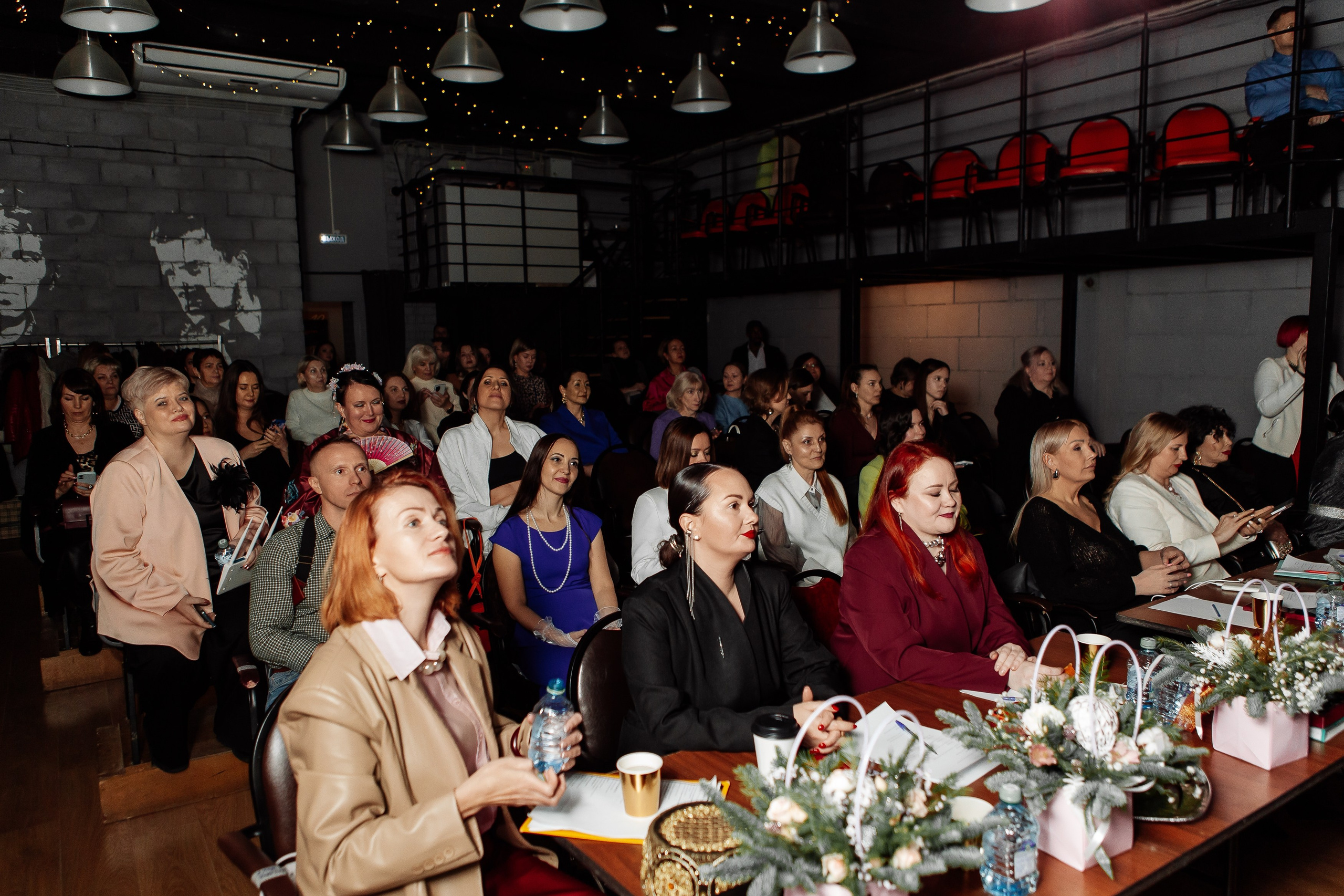 Честный микрофон. Фотограф в Нижнем Новгороде Таня Галкина