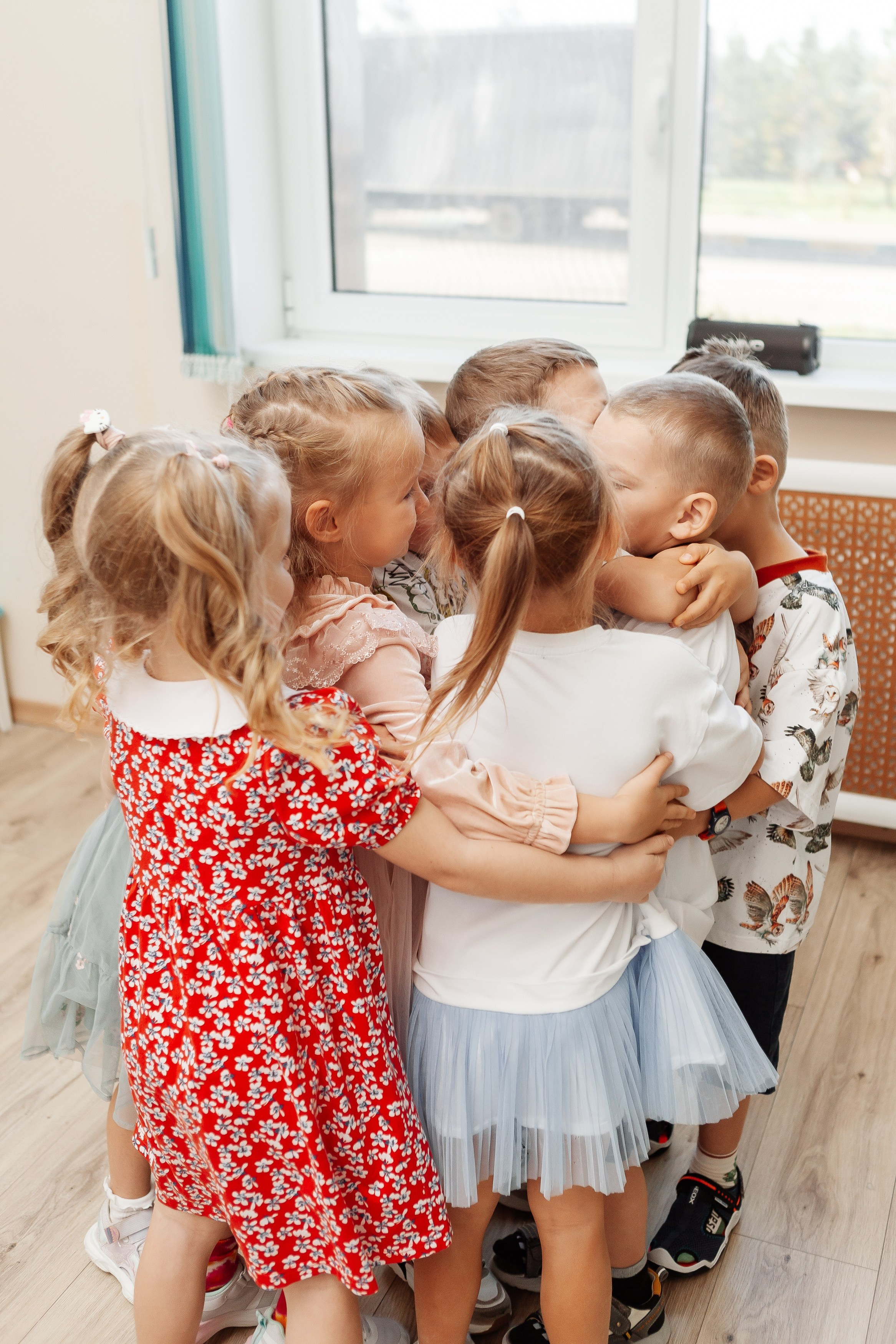 День рождения в детском саду. Фотограф в Нижнем Новгороде Таня Галкина