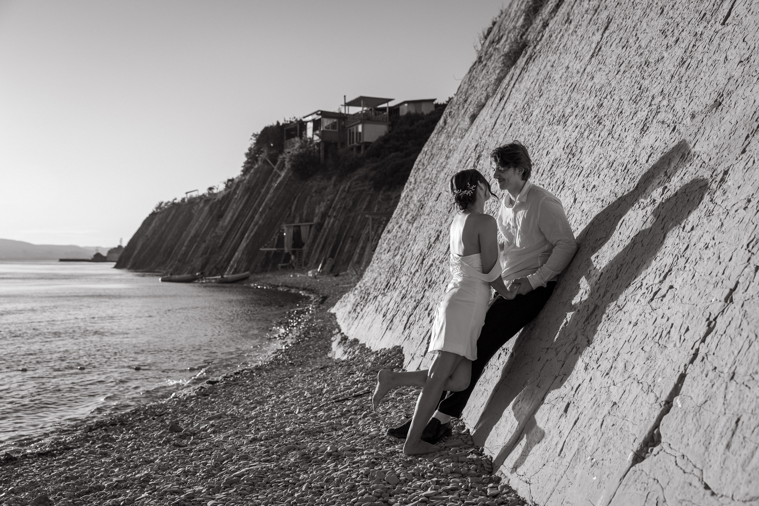 Петя и Ира 26.08.25. Семейный и свадебный фотограф в Геленджике Михаил Шматов