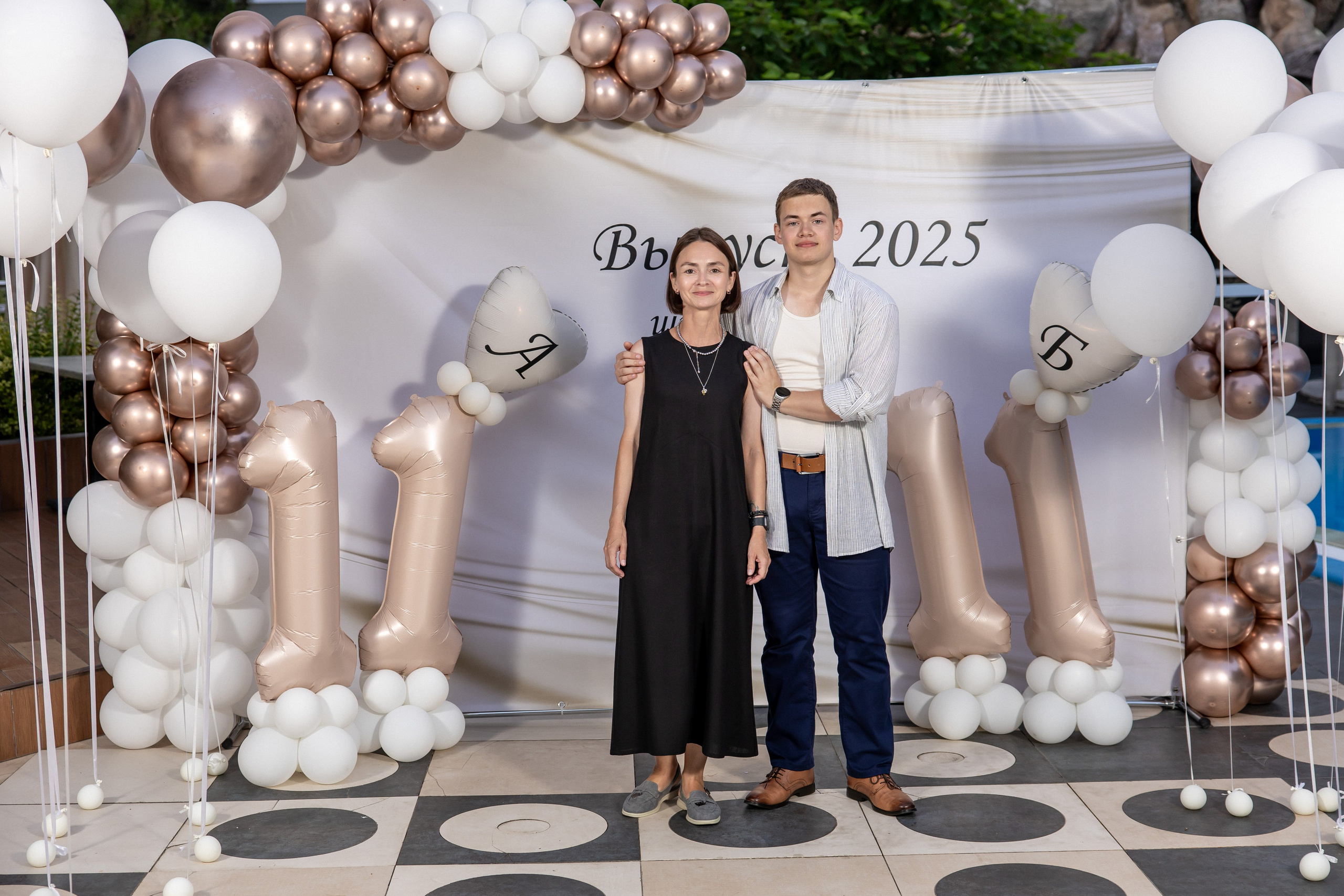 Выпускной 3 школа 25 год. Семейный и свадебный фотограф в Геленджике Михаил Шматов