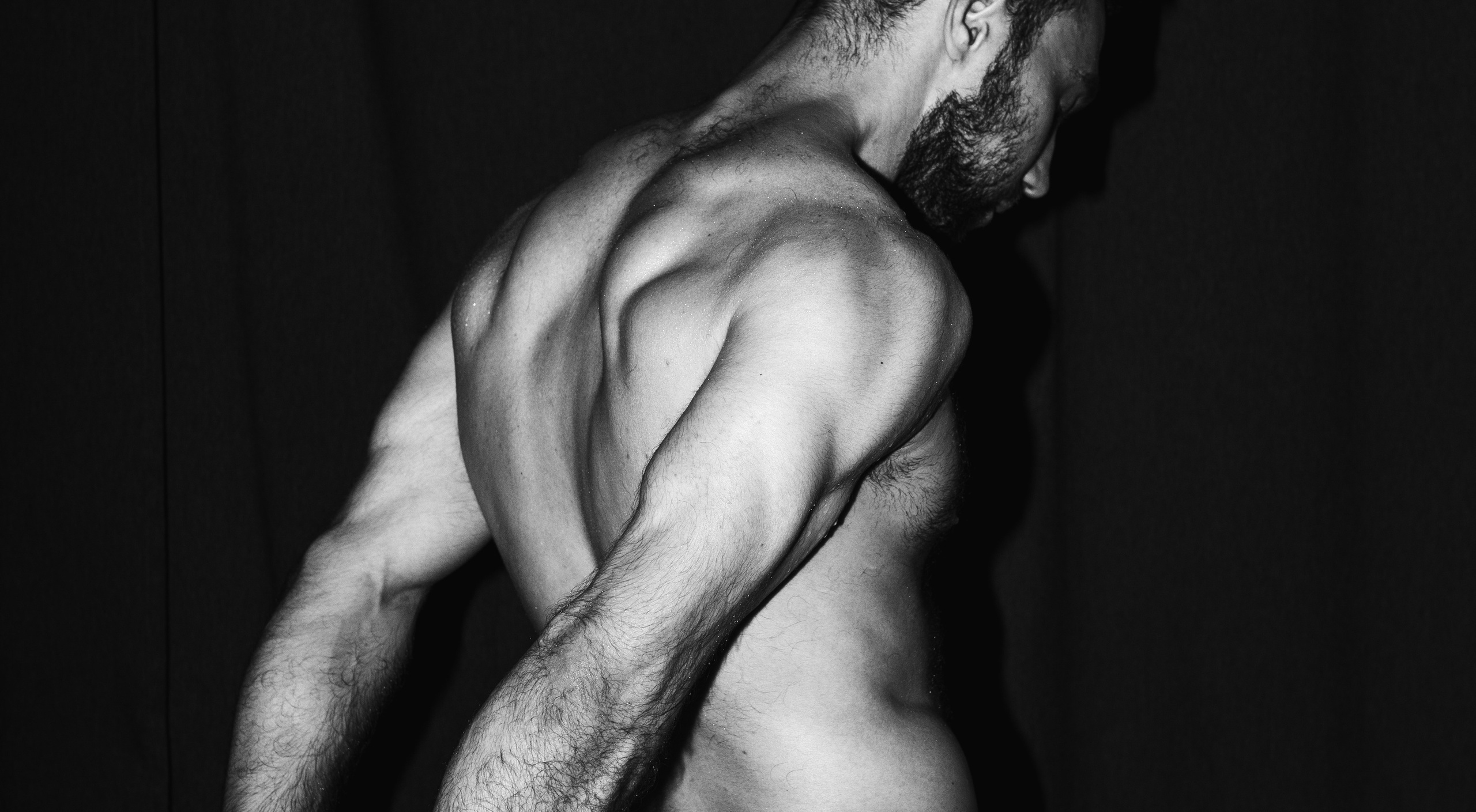 MEN AESTHETIC. Портретный фотограф в Москве, Зайцева Ольга