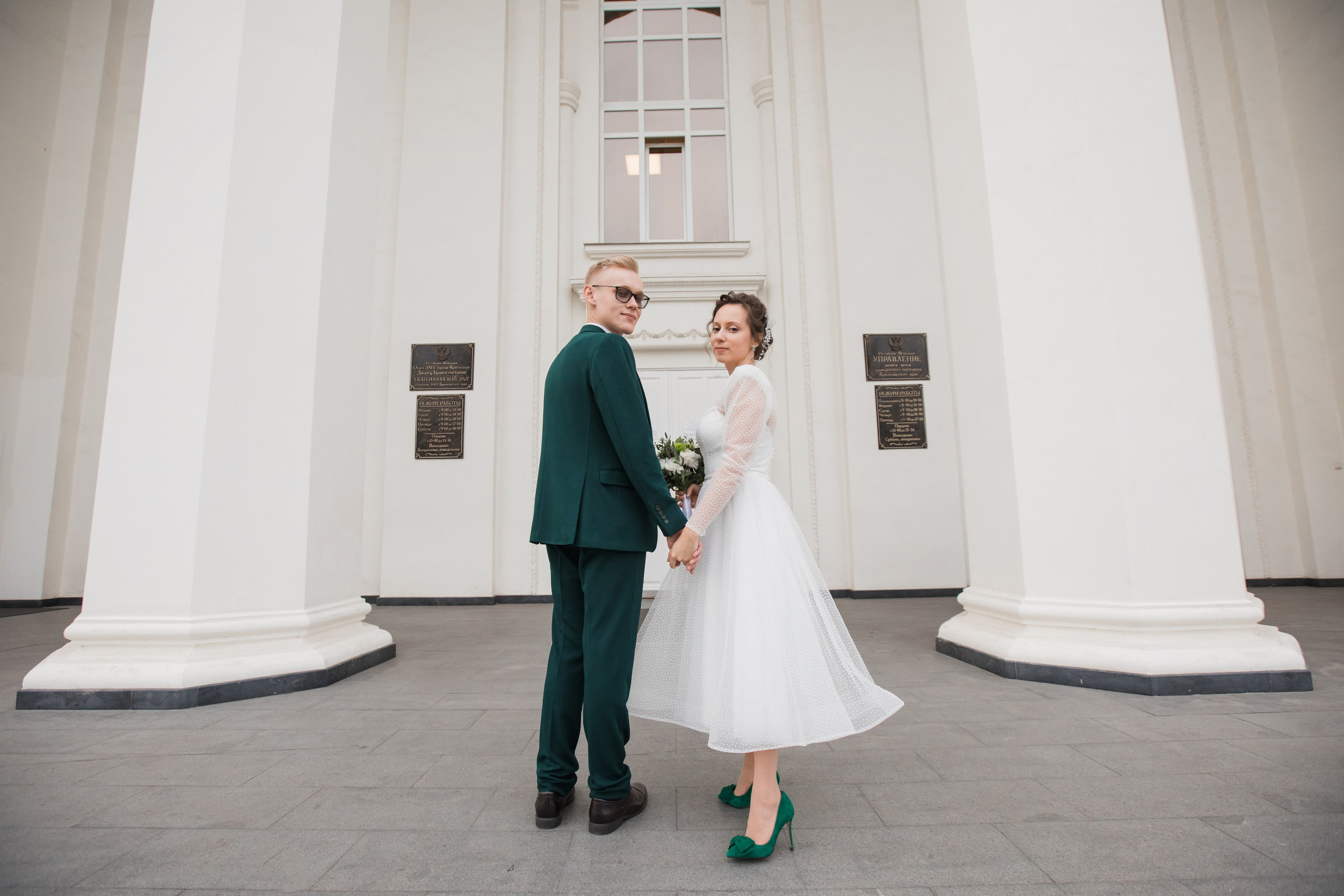 Константин и Алла. Свадебный и семейный фотограф в Краснодаре